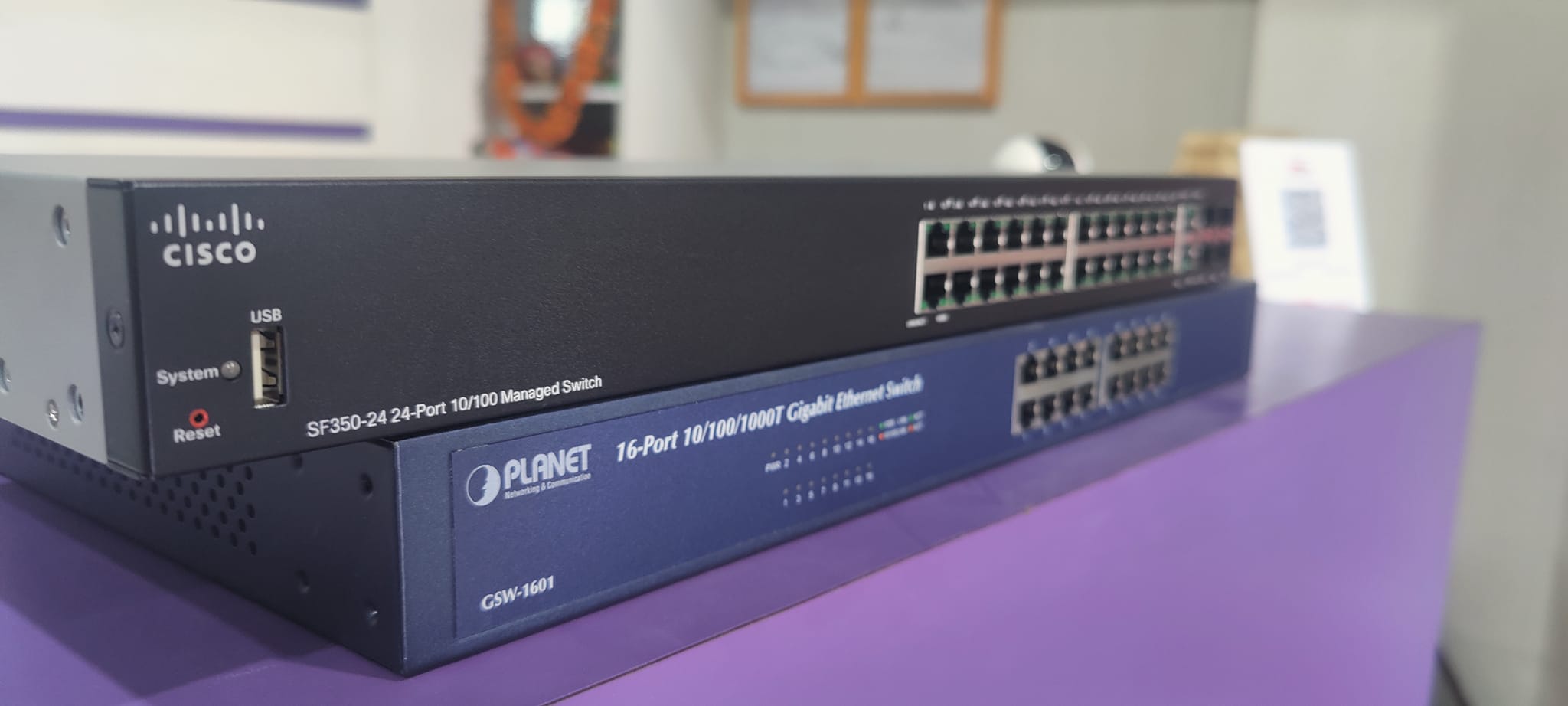 XOR Solution - #Cisco #LinkBasic !!Managed switch, PDU and... | Facebook