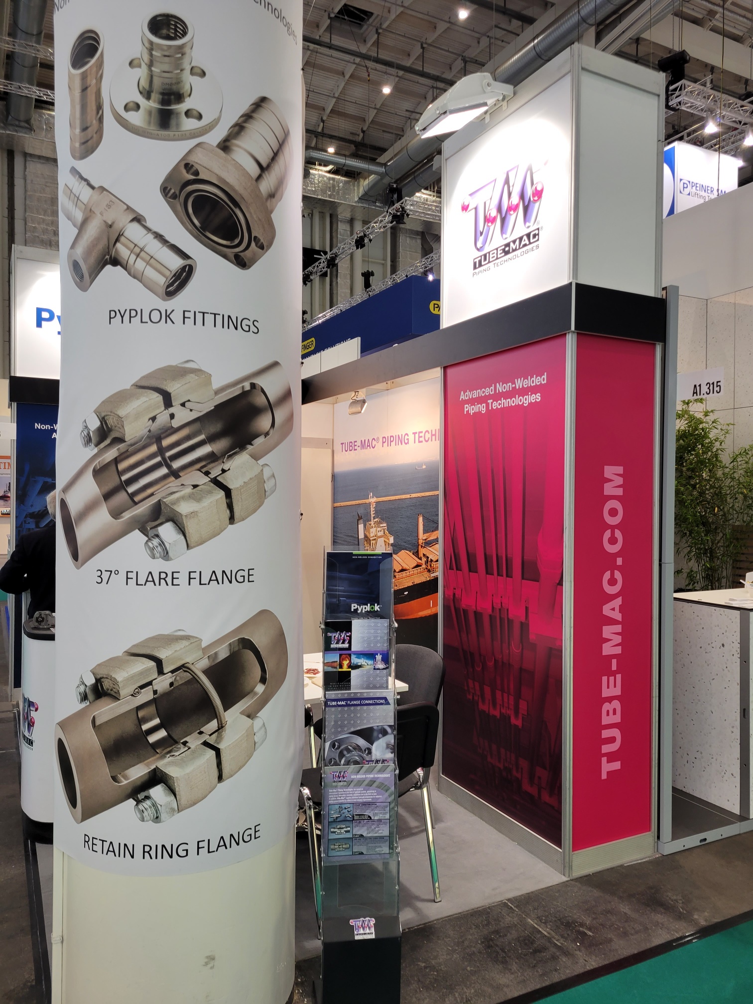 Tube-Mac Piping Technologies Ltd. | London ON