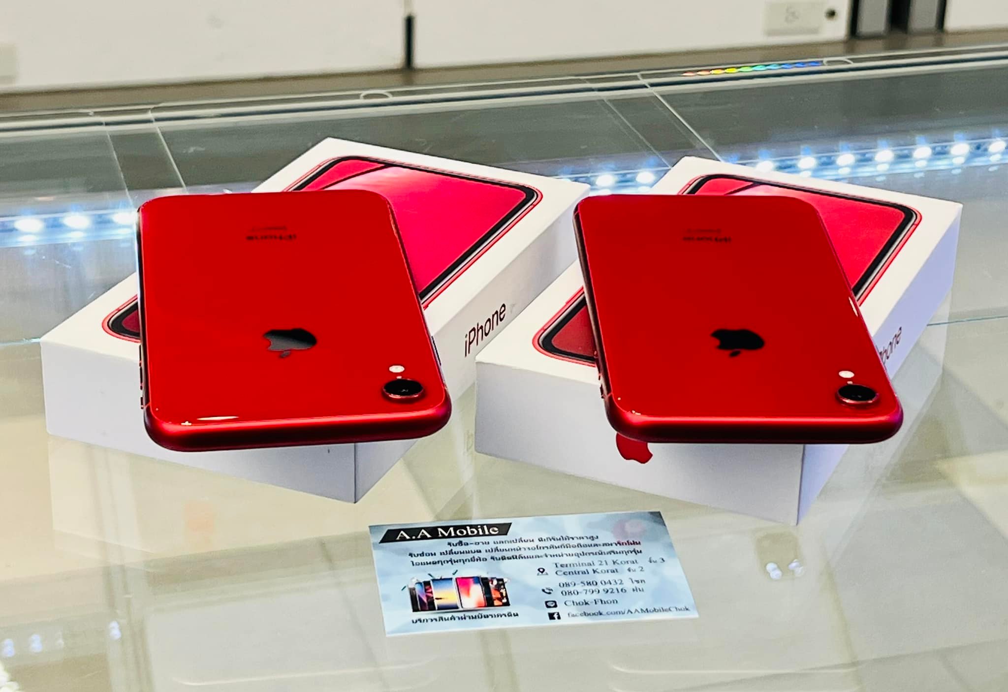 AA.Mobile - #iPhoneXR #64GB ️‍🔥สีแดง ️‍🔥 RedProduct...