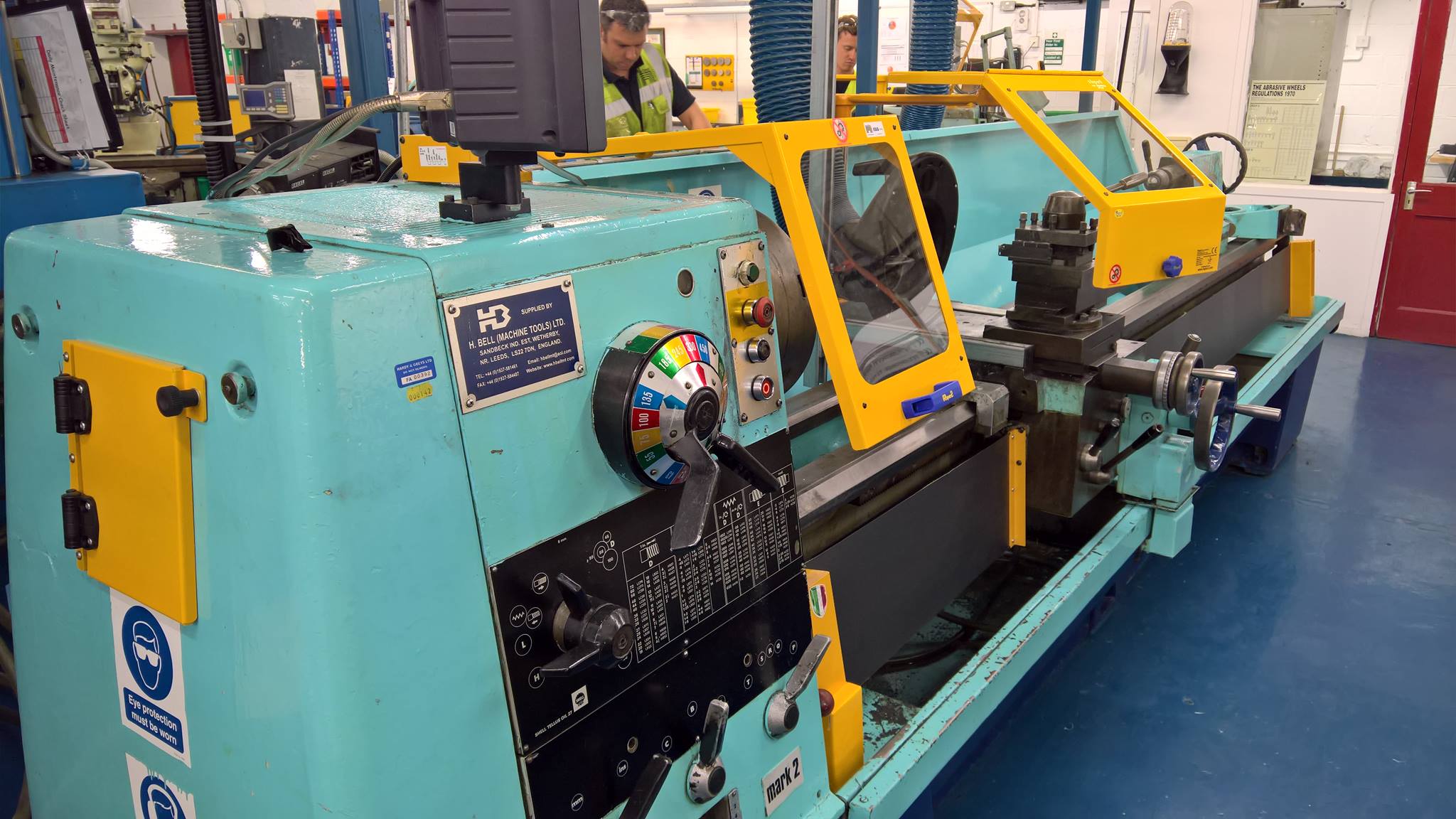 Machine Covers Limited | Bisley