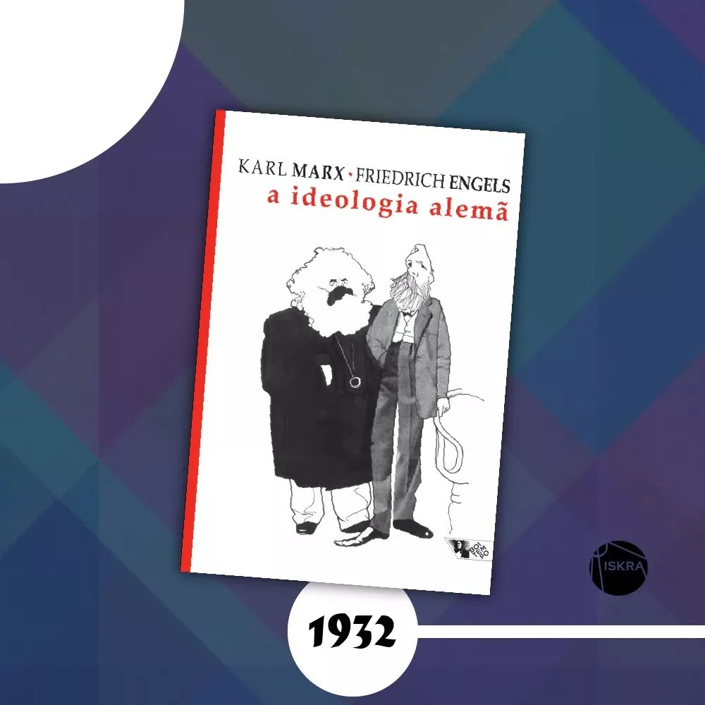 Edições Iskra - 🧐 David Riazanov é um dos maiores - senão... | Facebook
