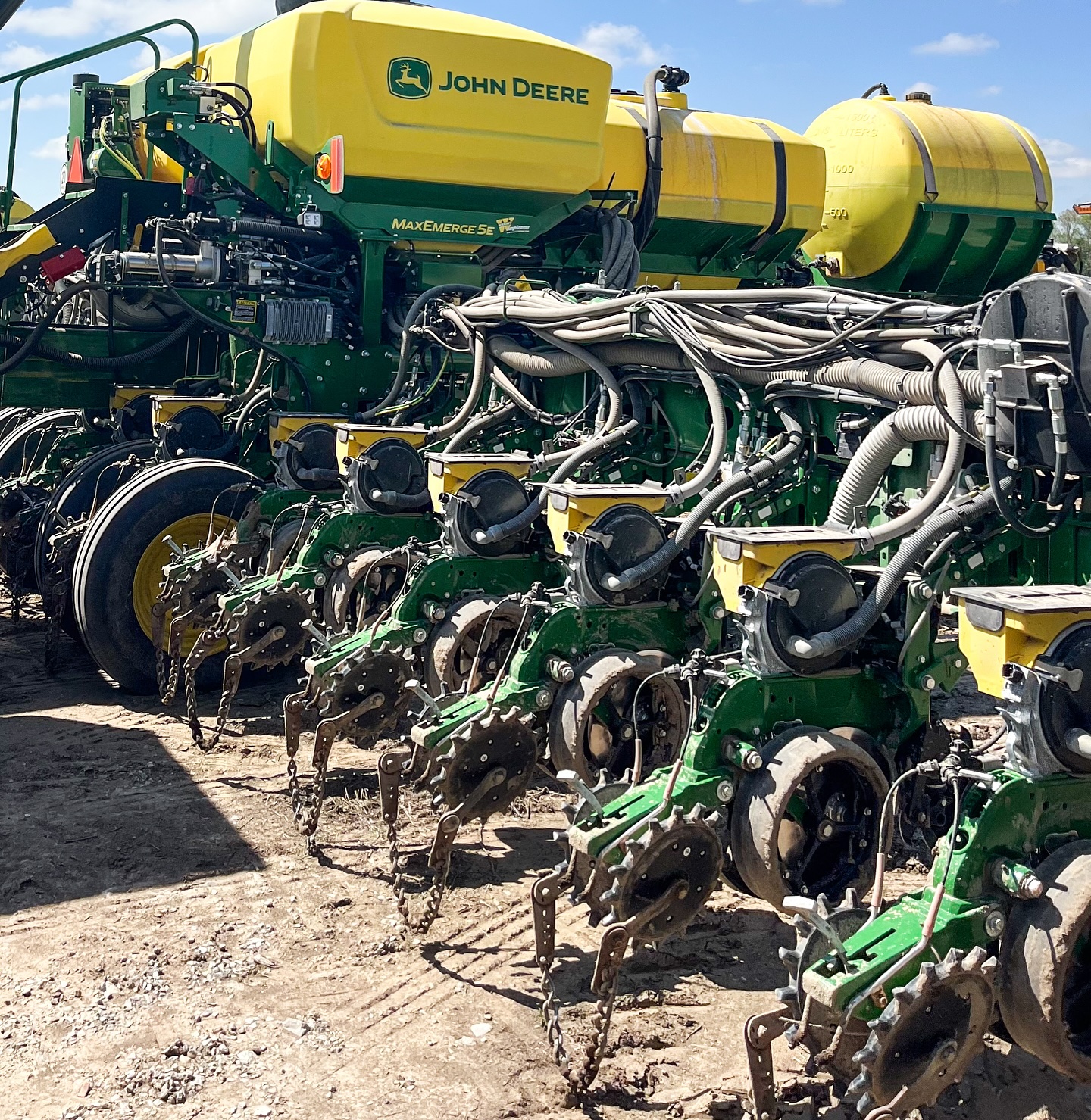Core - Is your planter equipped for the 2025 Crop Year ...