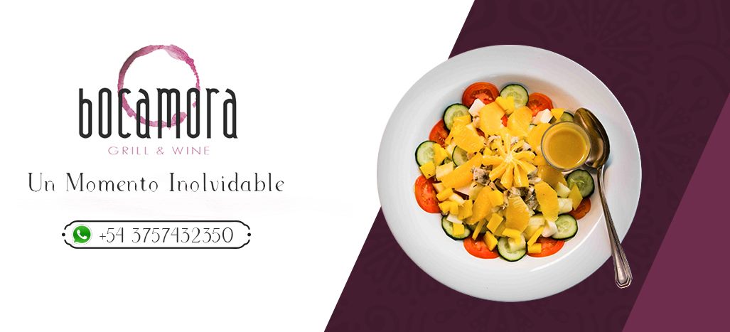 Bocamora Grill & Wine | Puerto Iguazú
