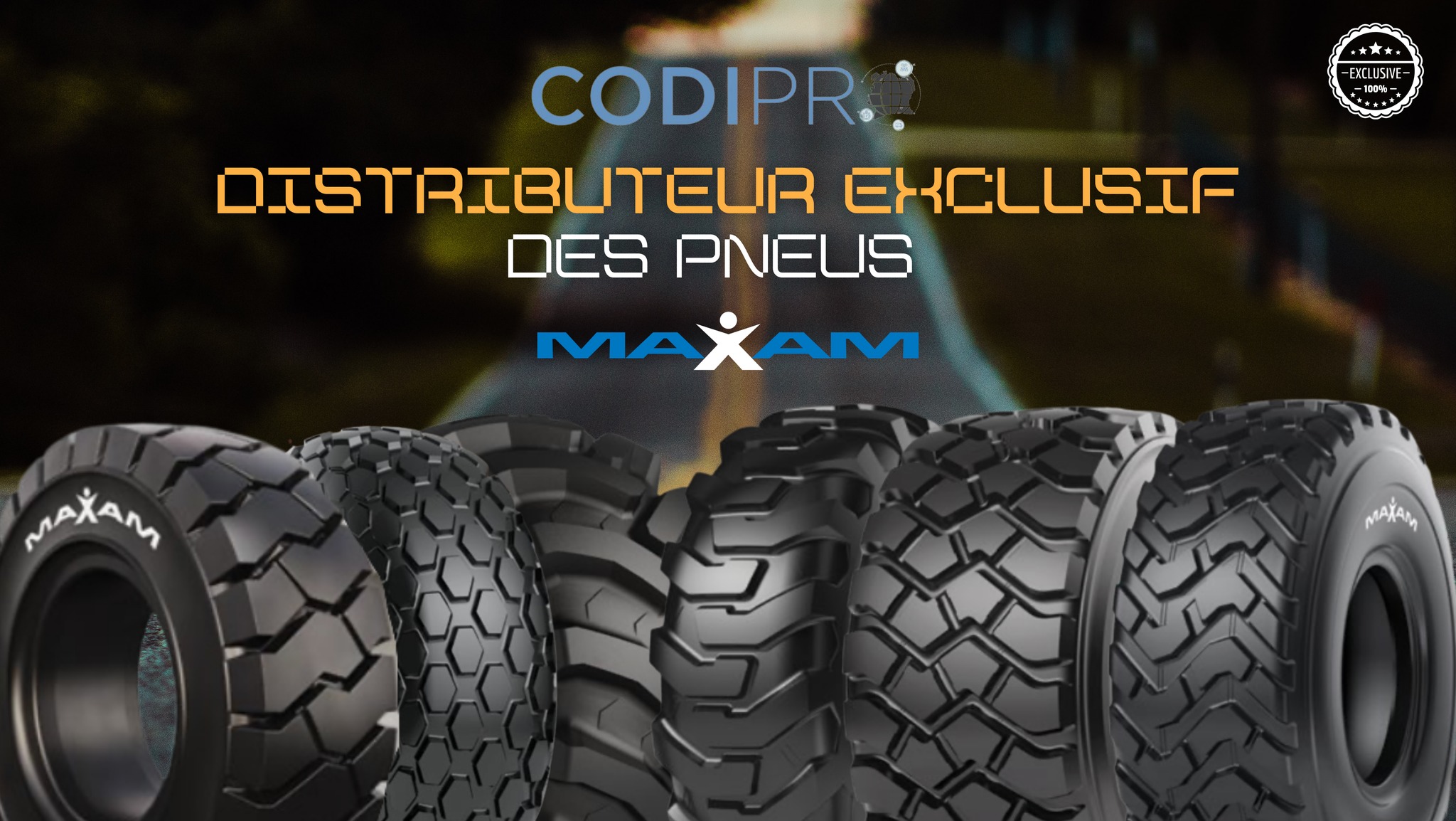 CODIPRO | Abidjan Abidjan