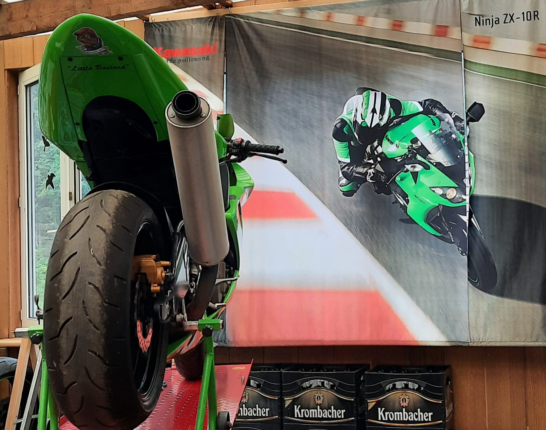 BECK racing team