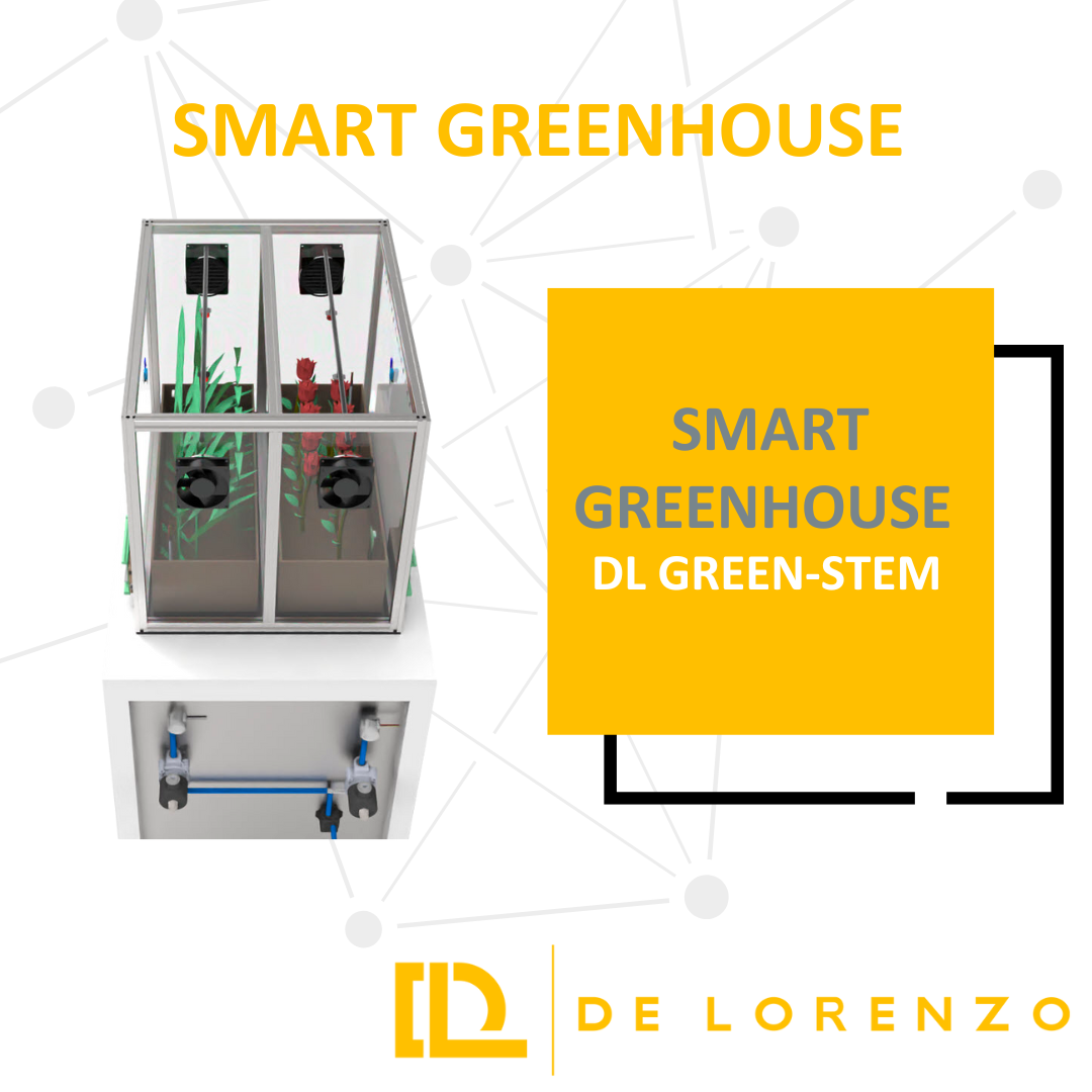 De Lorenzo - The system consists of 2 zones for which it...
