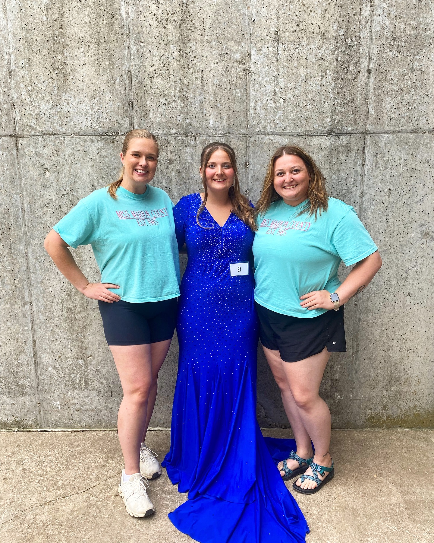 Miss - Congratulations to Elina on a fantastic reign as Miss Marion ...