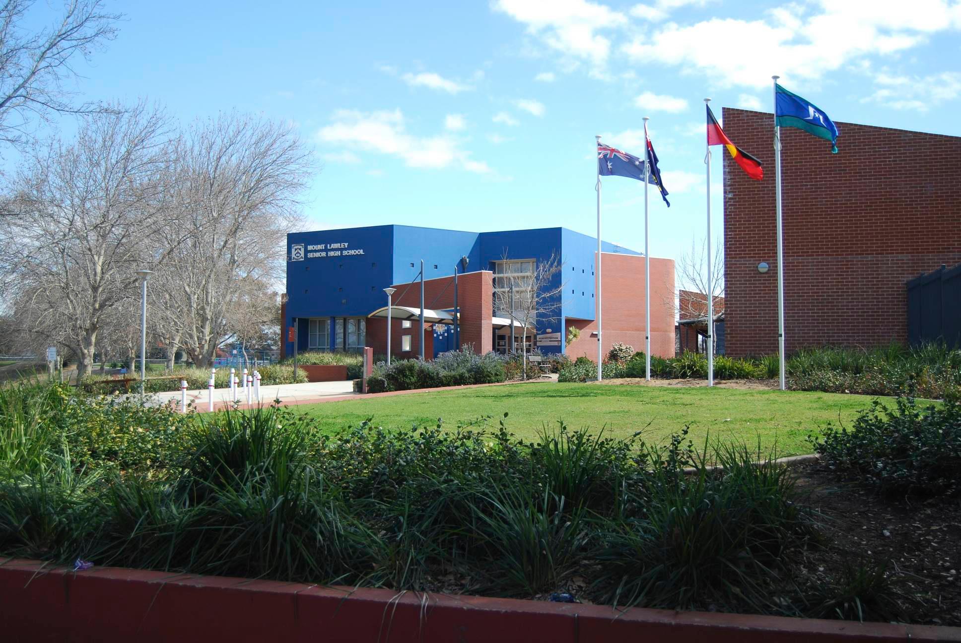 Mount Lawley Senior High School - Official | Mount Lawley WA