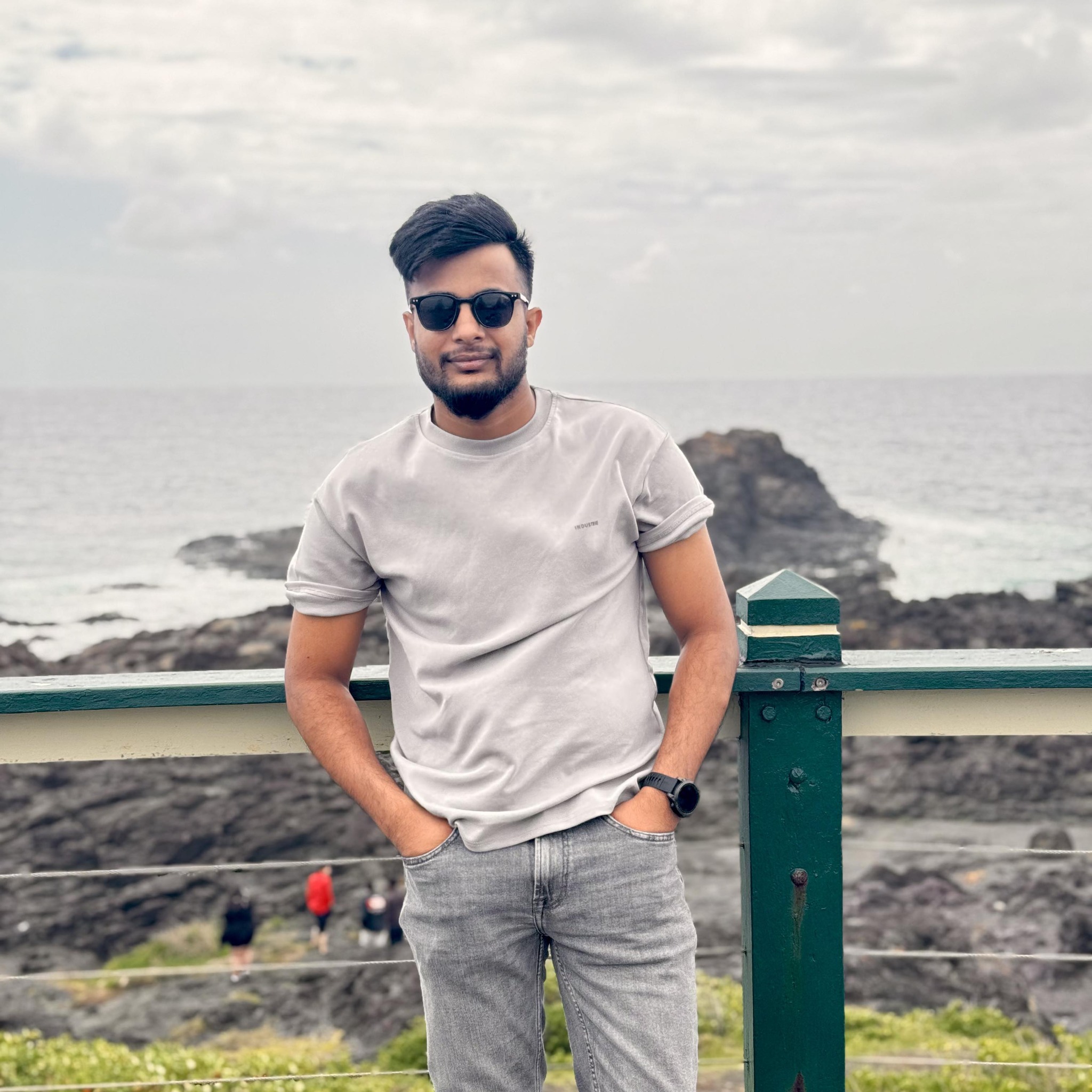 Bishal Ganesh