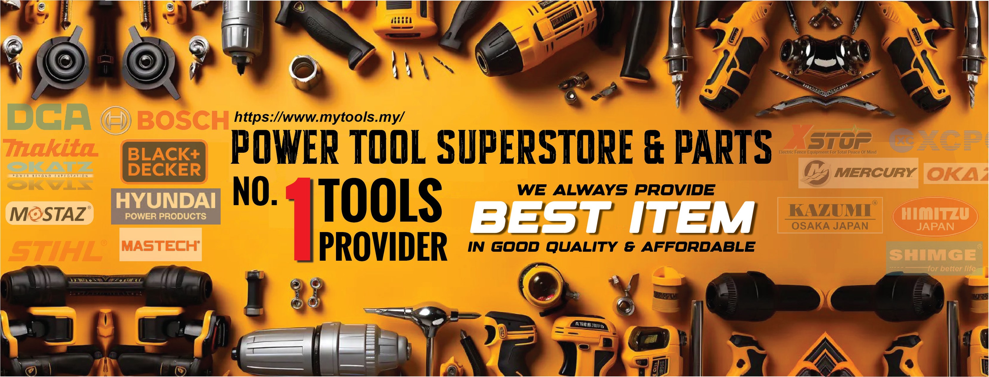 Mytools | Teluk Intan