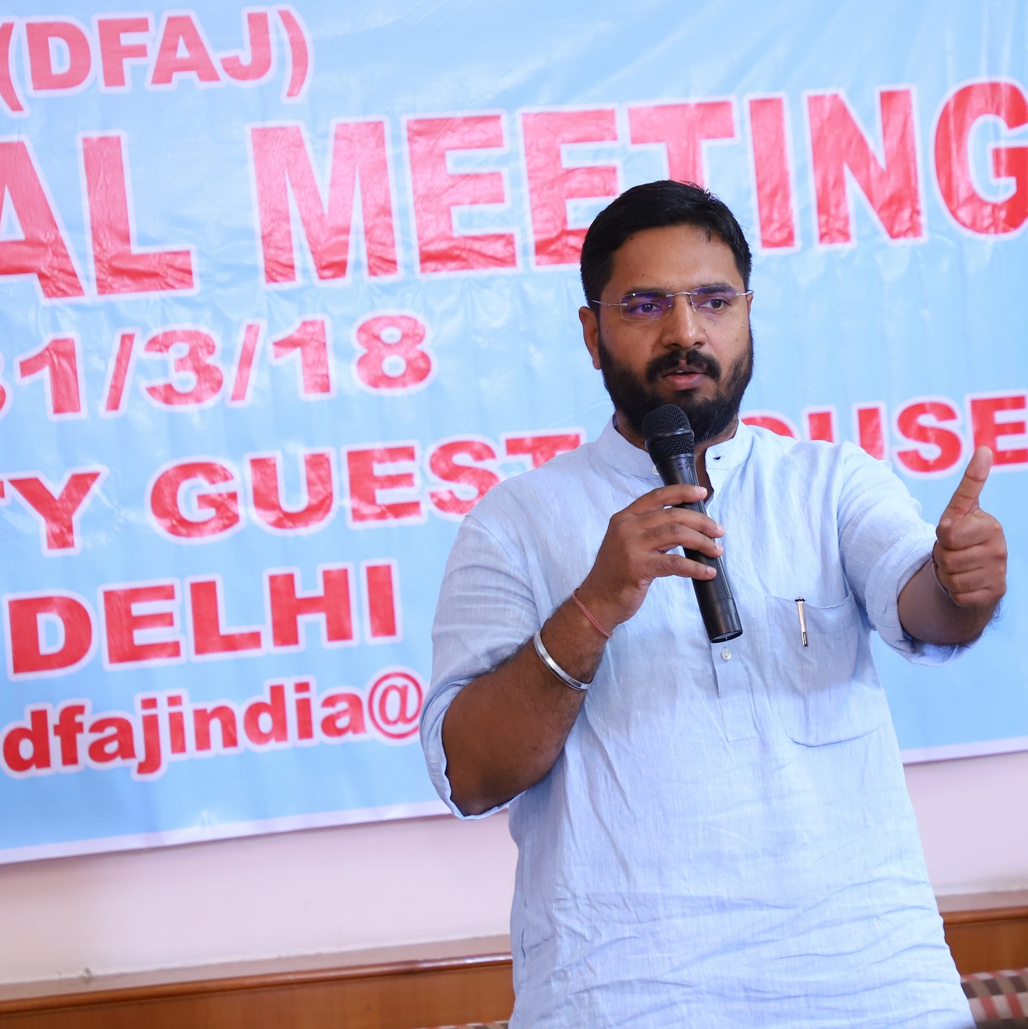 Dr. Surendra Kumar
