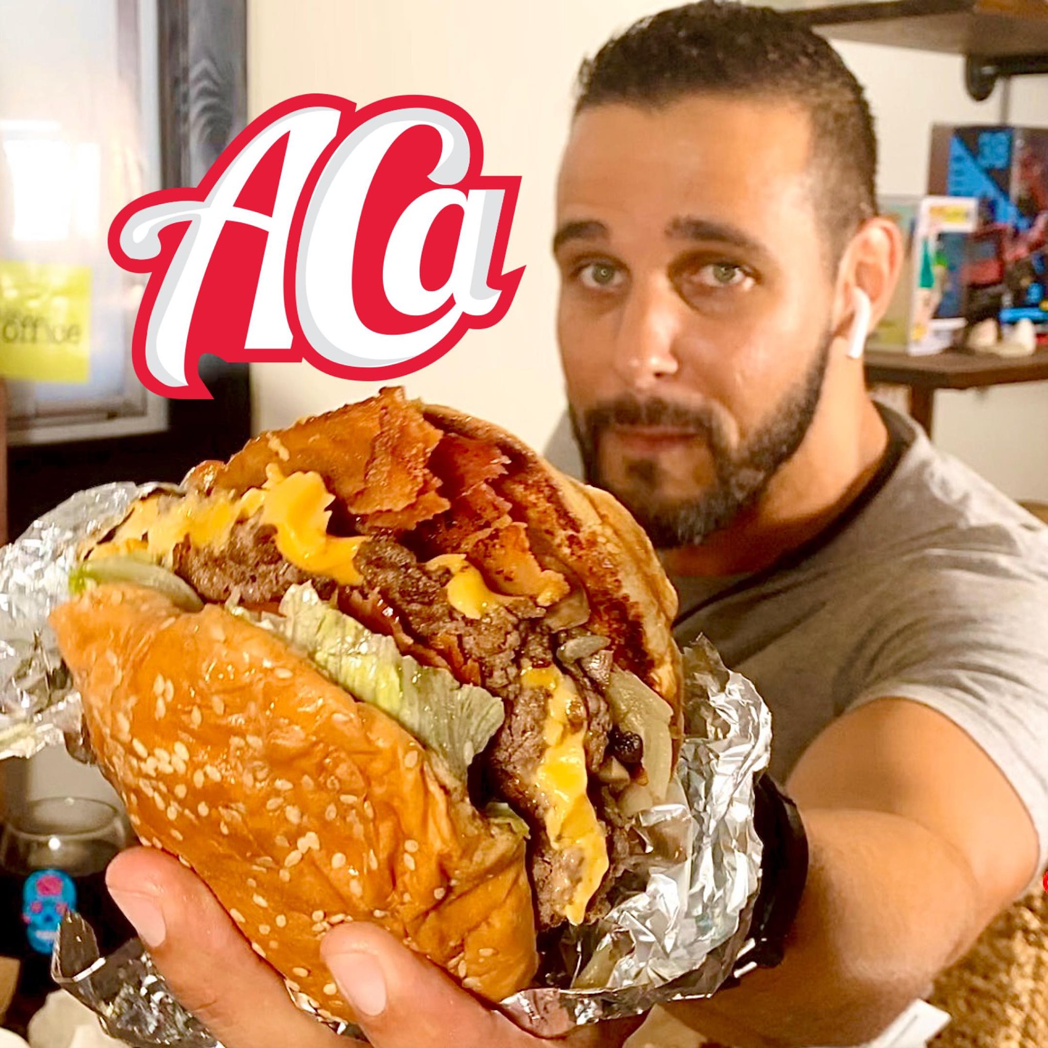 René González, Jr. - Hey guys! Im happy to announce that I’m officially ...