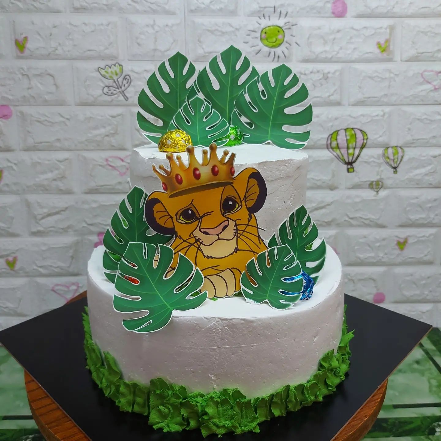 tichasdesserts - Torta temática 