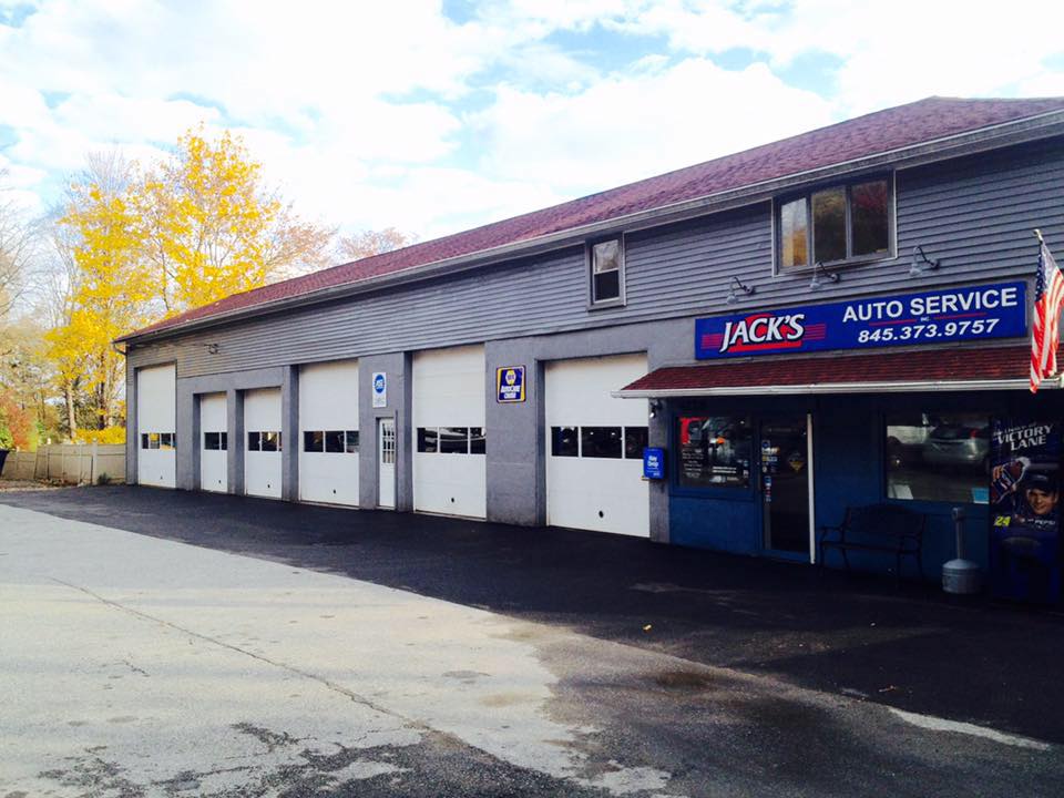Jack's Auto Service