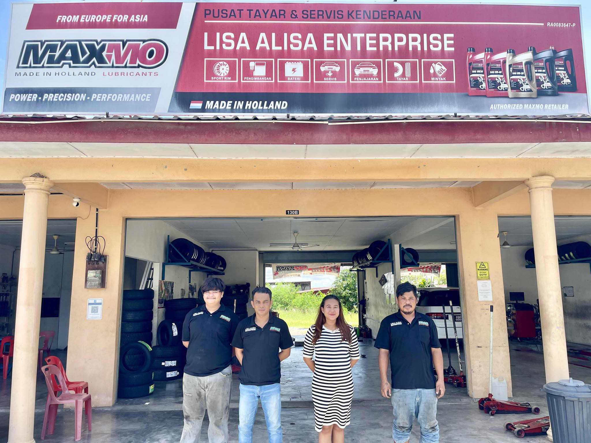 ALICE Paradise Enterprise... ALICE Paradise Enterprise
