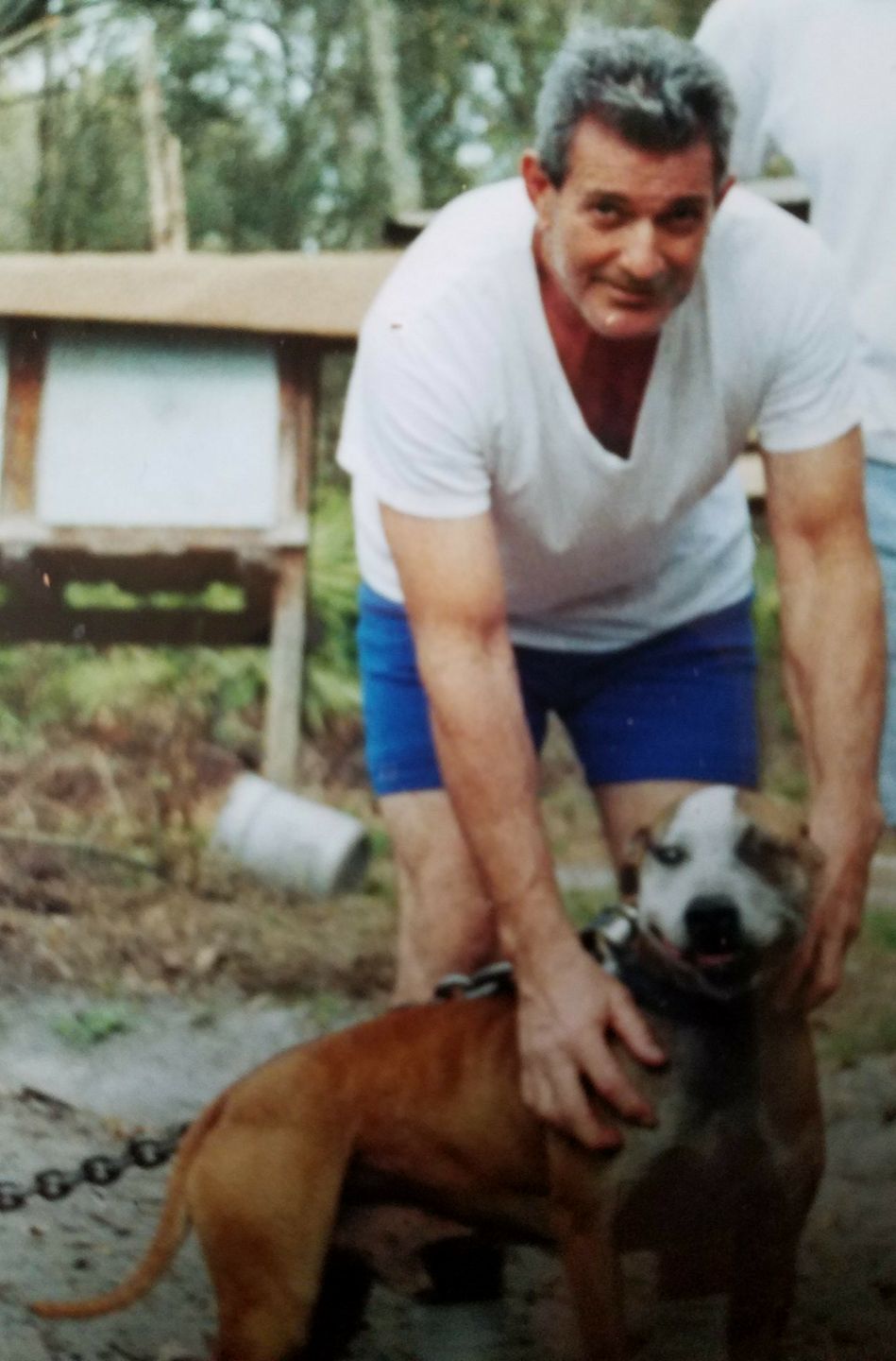 Dean of Mean Kennels - HUBBARD'S 