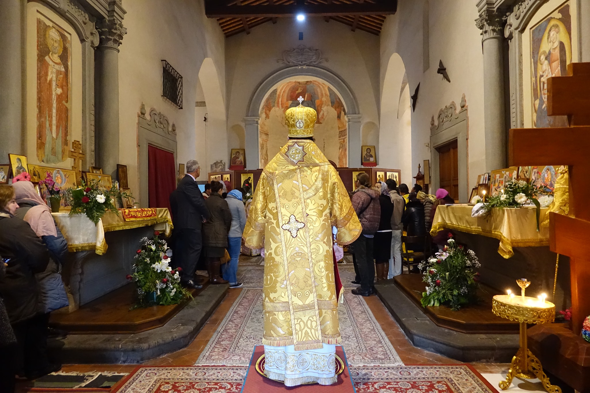 MONASTERO DELLO SPIRITO... - MONASTERO DELLO SPIRITO SANTO