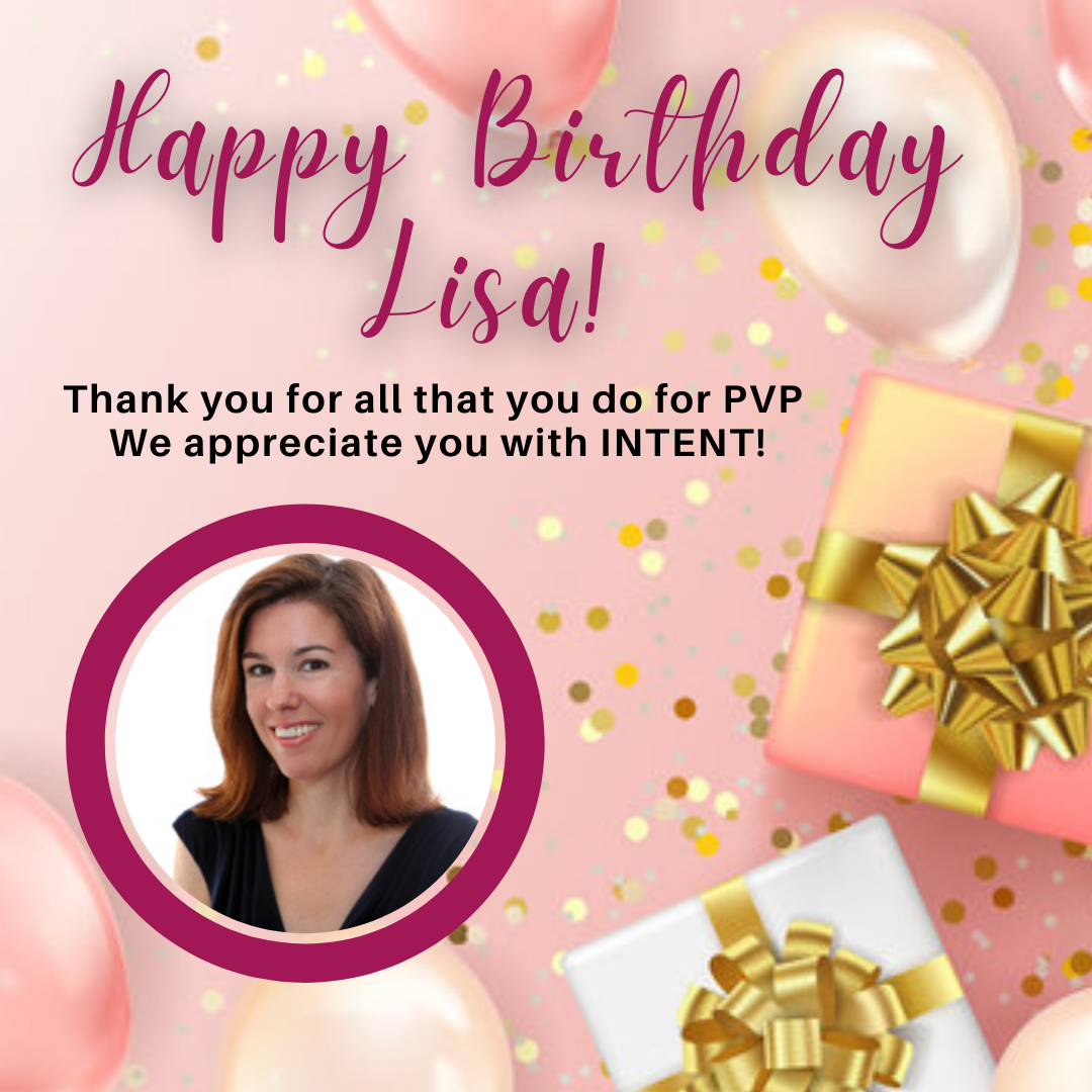 Happy Birthday, Lisa! 🎉😃🎂 We... - Parkinson Voice Project | Facebook