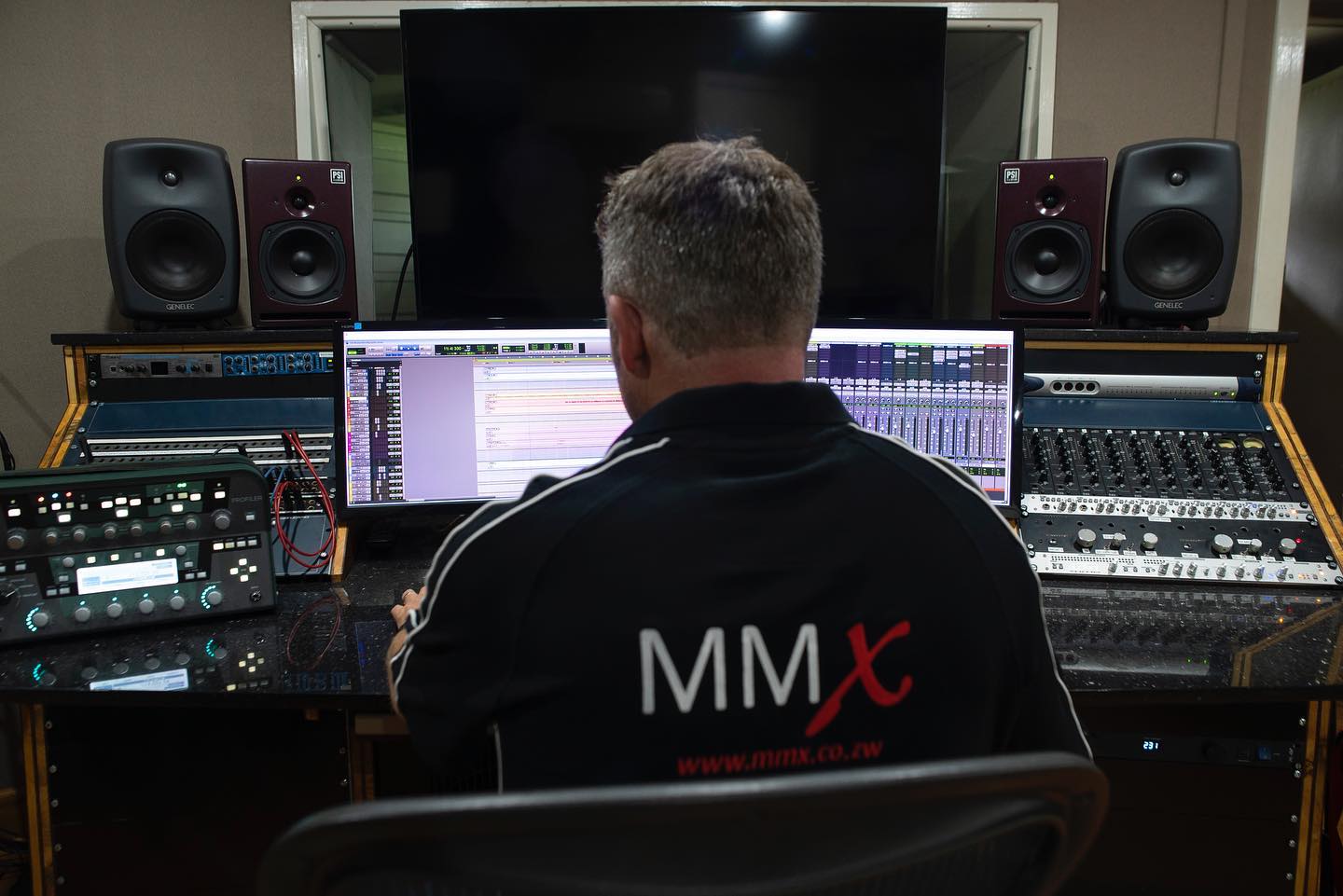 Media Matrix Pvt Ltd | Harare