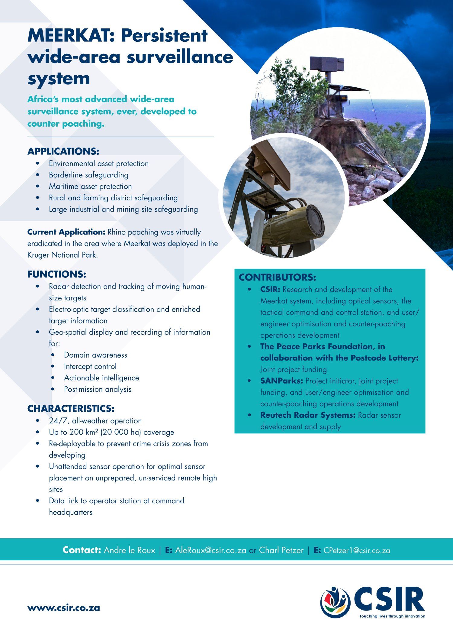 CSIR - #DidYouKnow that the #CSIR, with support from the... | Facebook