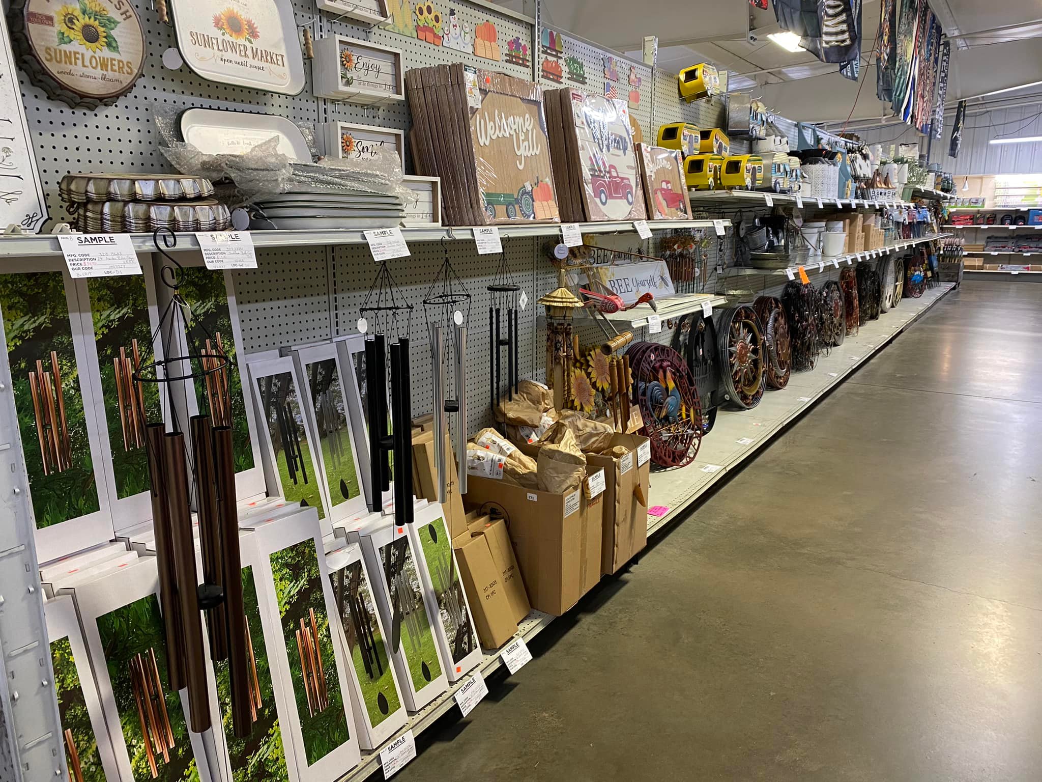 Lots of new arrivals at your favorite... - ABC Distributors