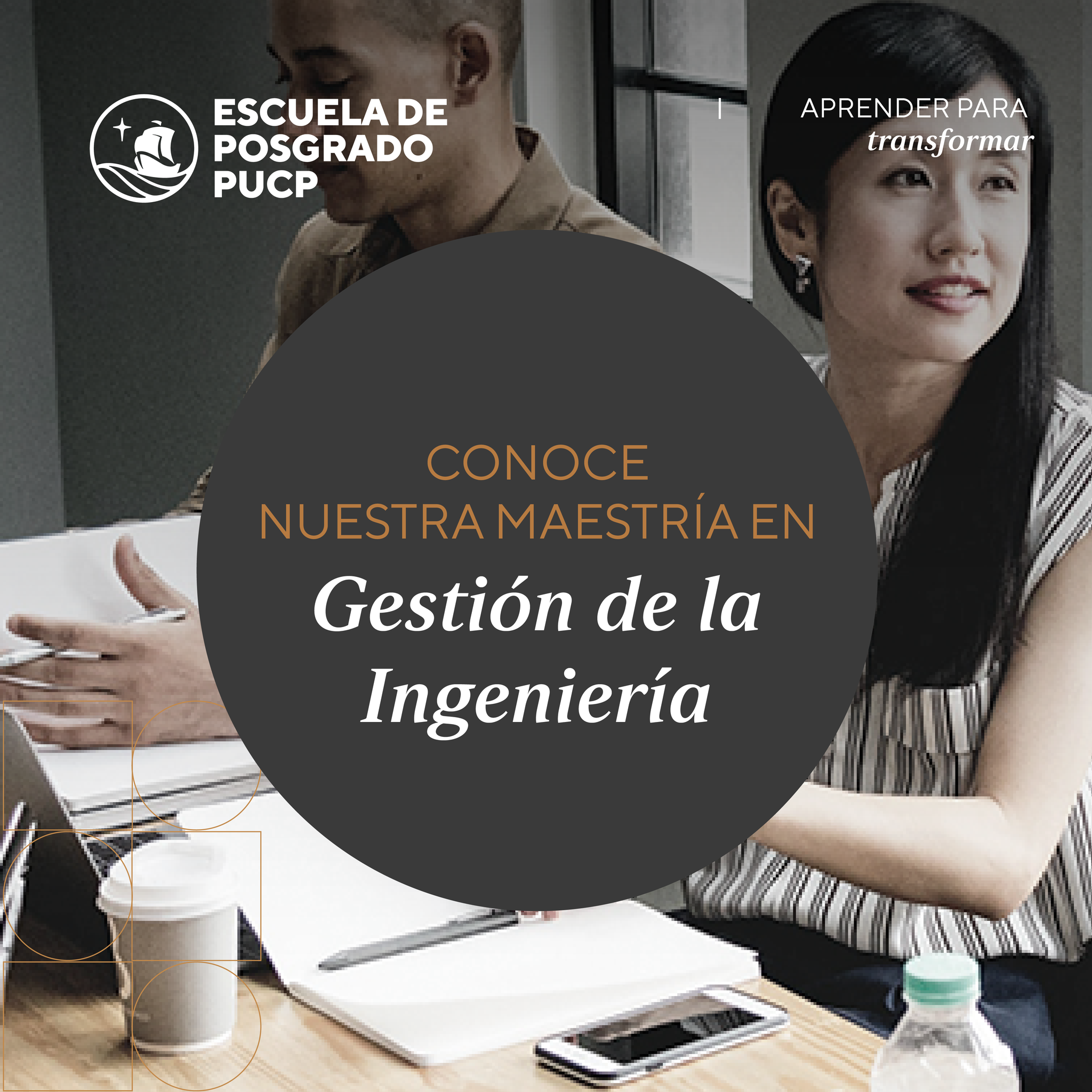 #Admisión2022-2 | ¡Conoce... - Escuela de Posgrado PUCP | Facebook