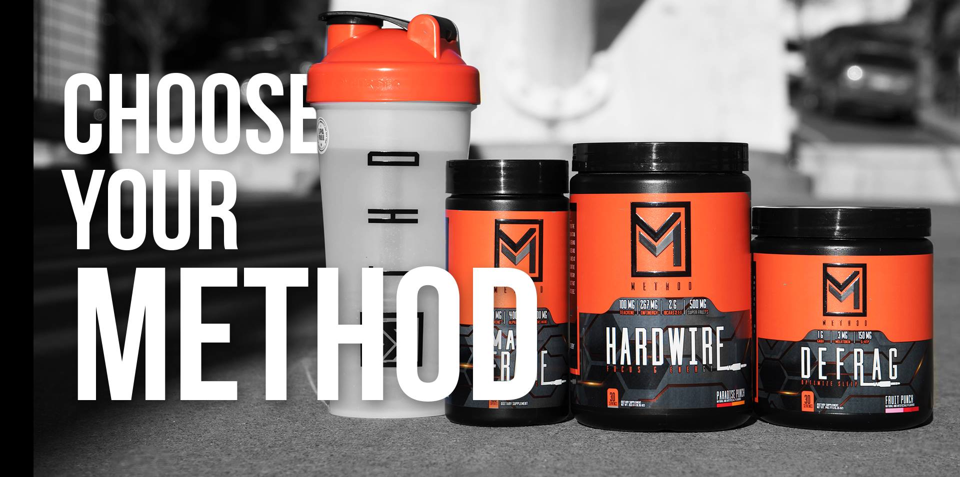 Method Performance Supplements