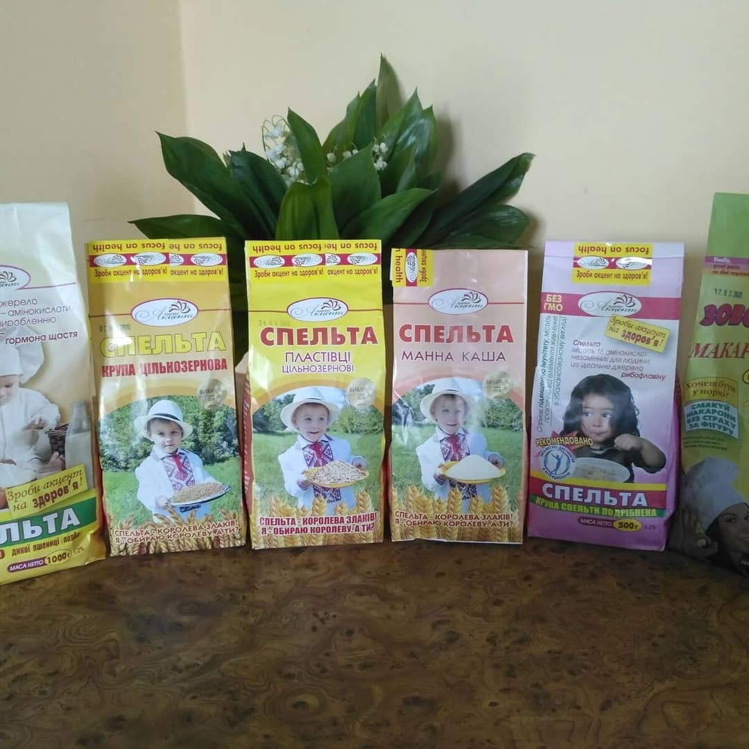 Спельта ТМ