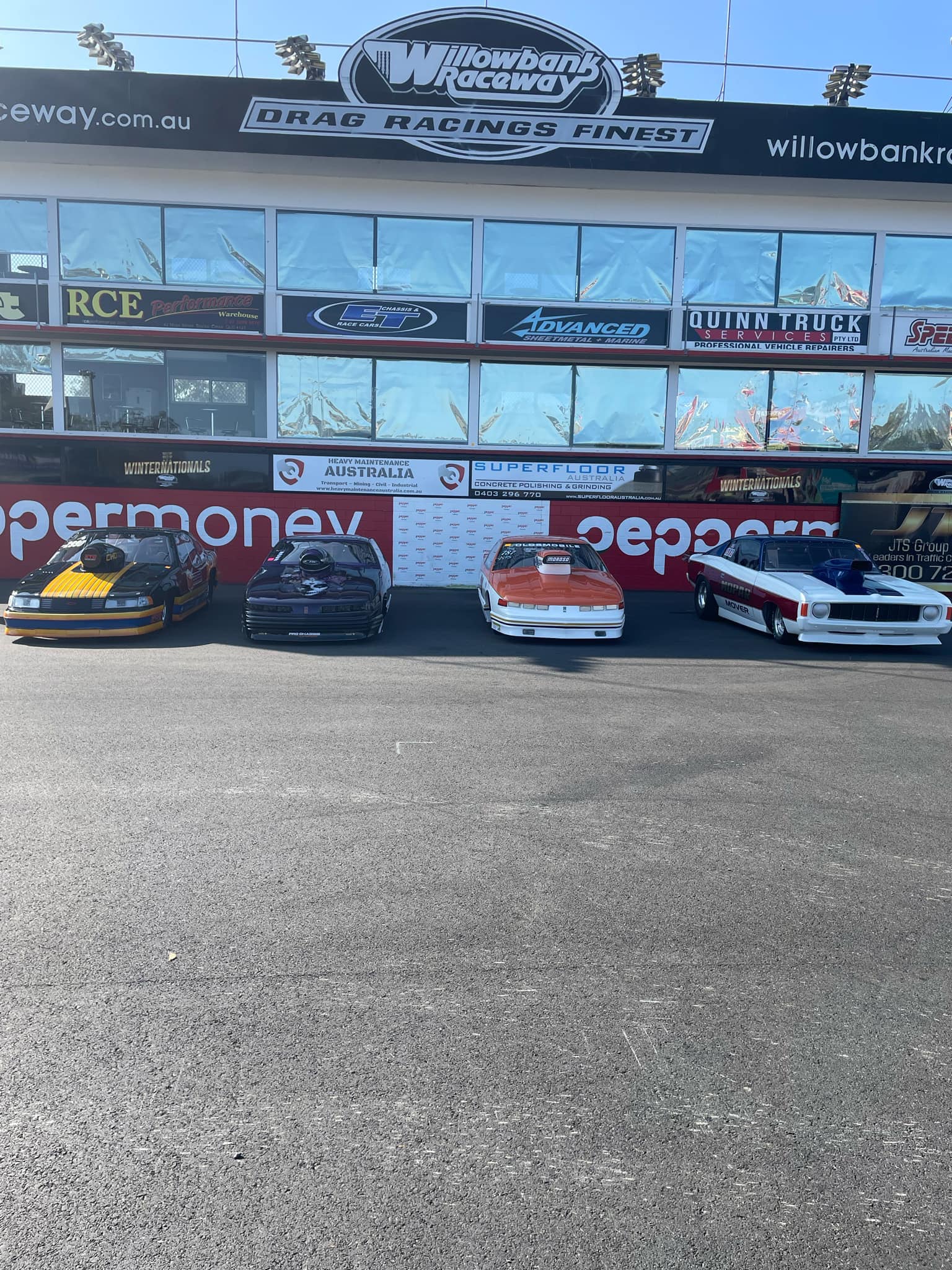 CHD Motorsports