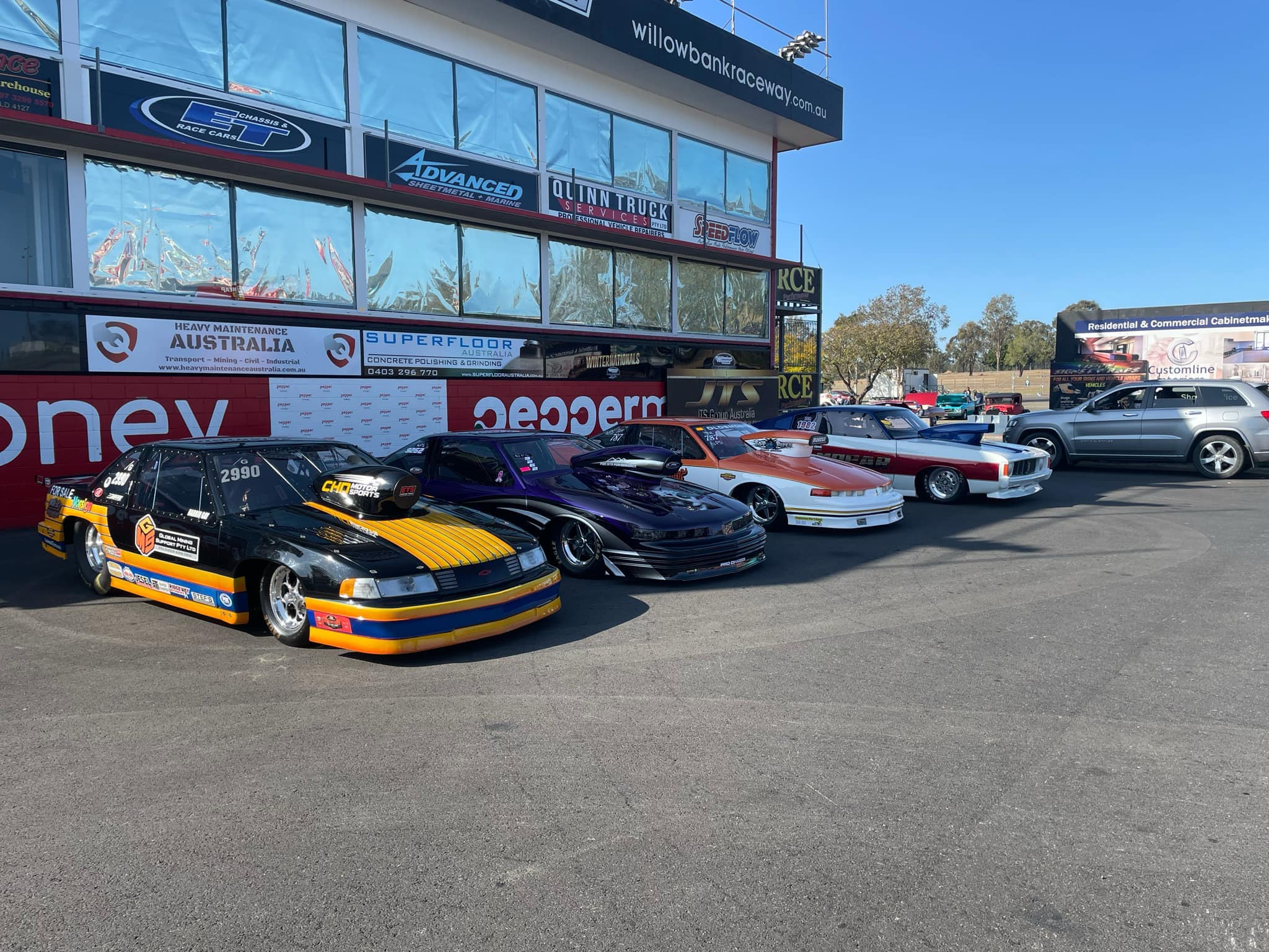 CHD Motorsports