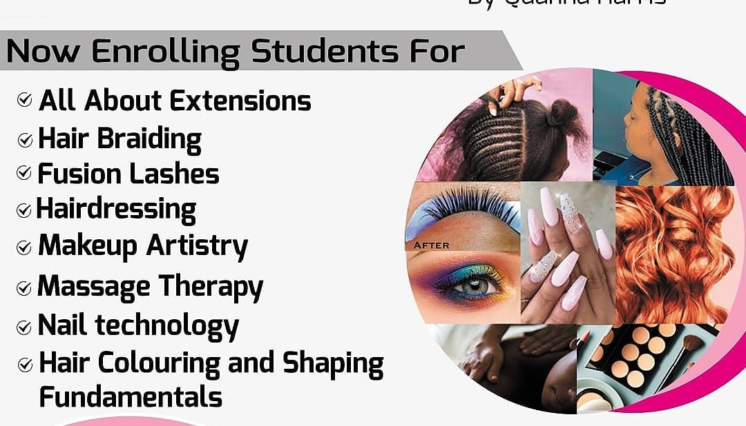 The Beauty Project Training Institute by Quanna Harris