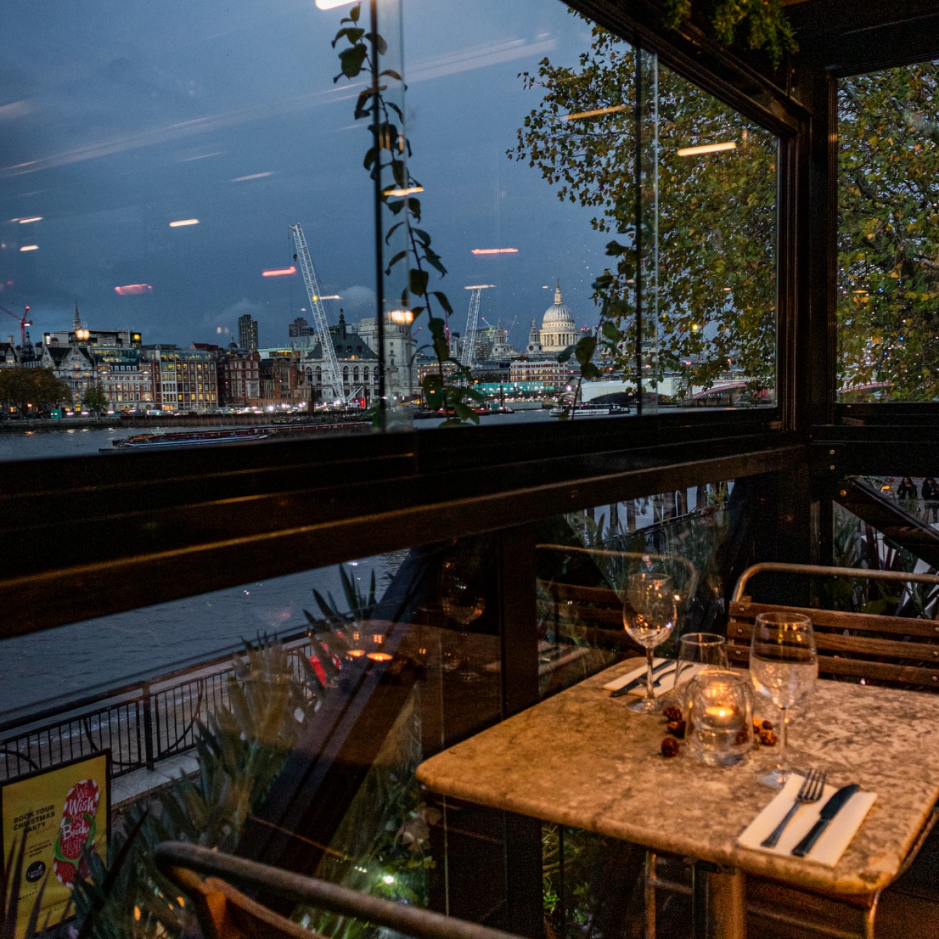 Marsha - Who doesn't love a cosy riverside rooftop? 🤩 Our new balcony ...