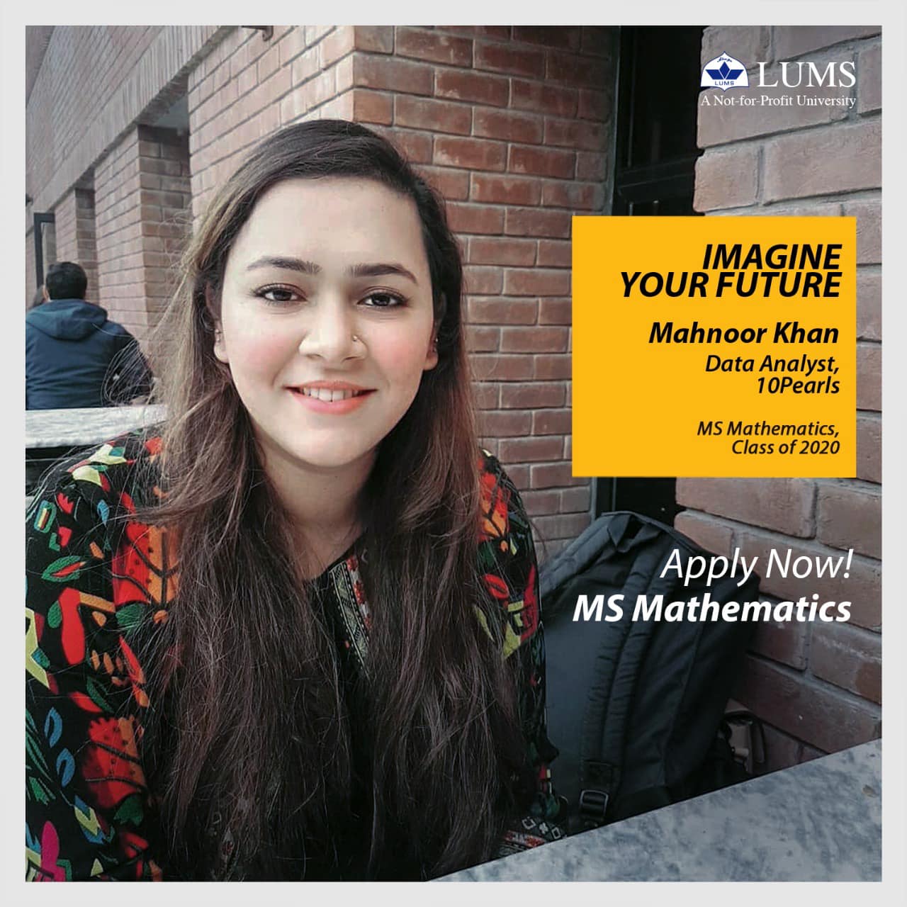 Lahore University of Management Sciences | Lahore