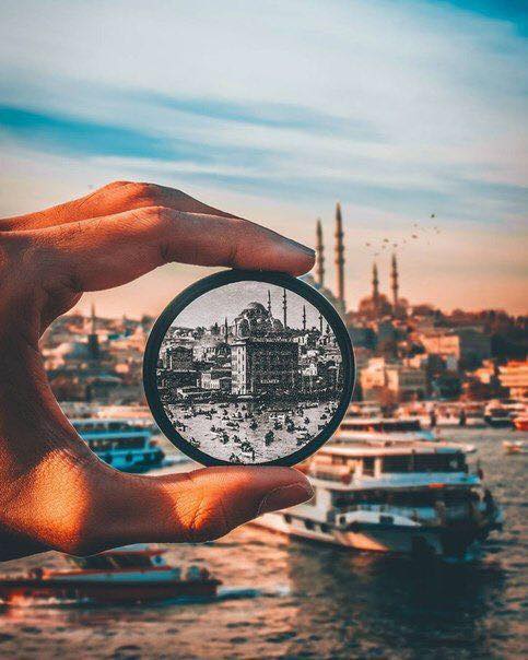 اجواء إسطنبول أجمل مدن العالم #إسطنبول #i̇stanbul #türkiye | Jamil Noujaim