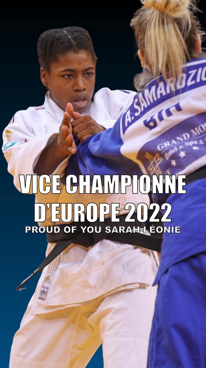 ACBB Judo - 🗣 Championnats d’Europe 2022 Sofia 🇧🇬 ️... | Facebook