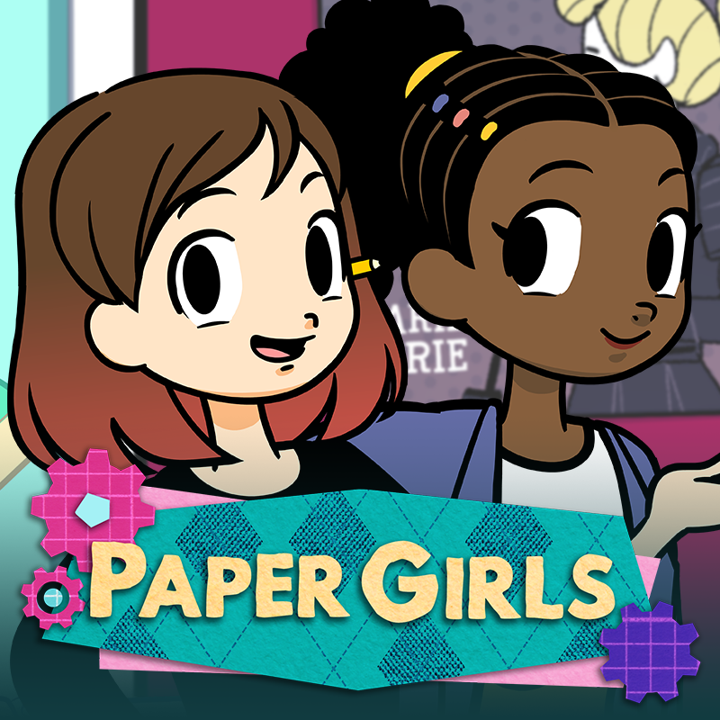 🌍💚 Teach kids about the importance... - The Paper Girls Show | Facebook