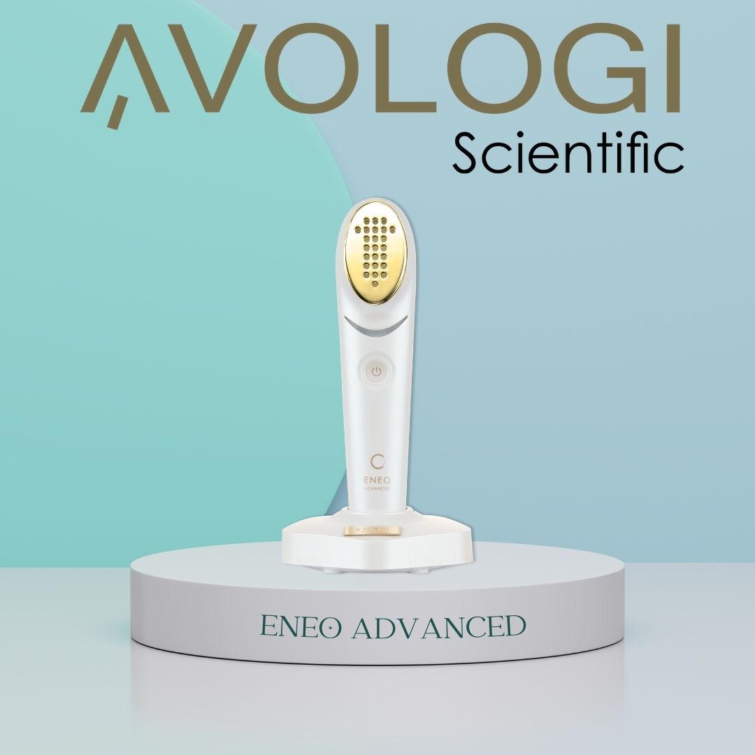 Avologi Eneo advanced anti-aging device for face and body