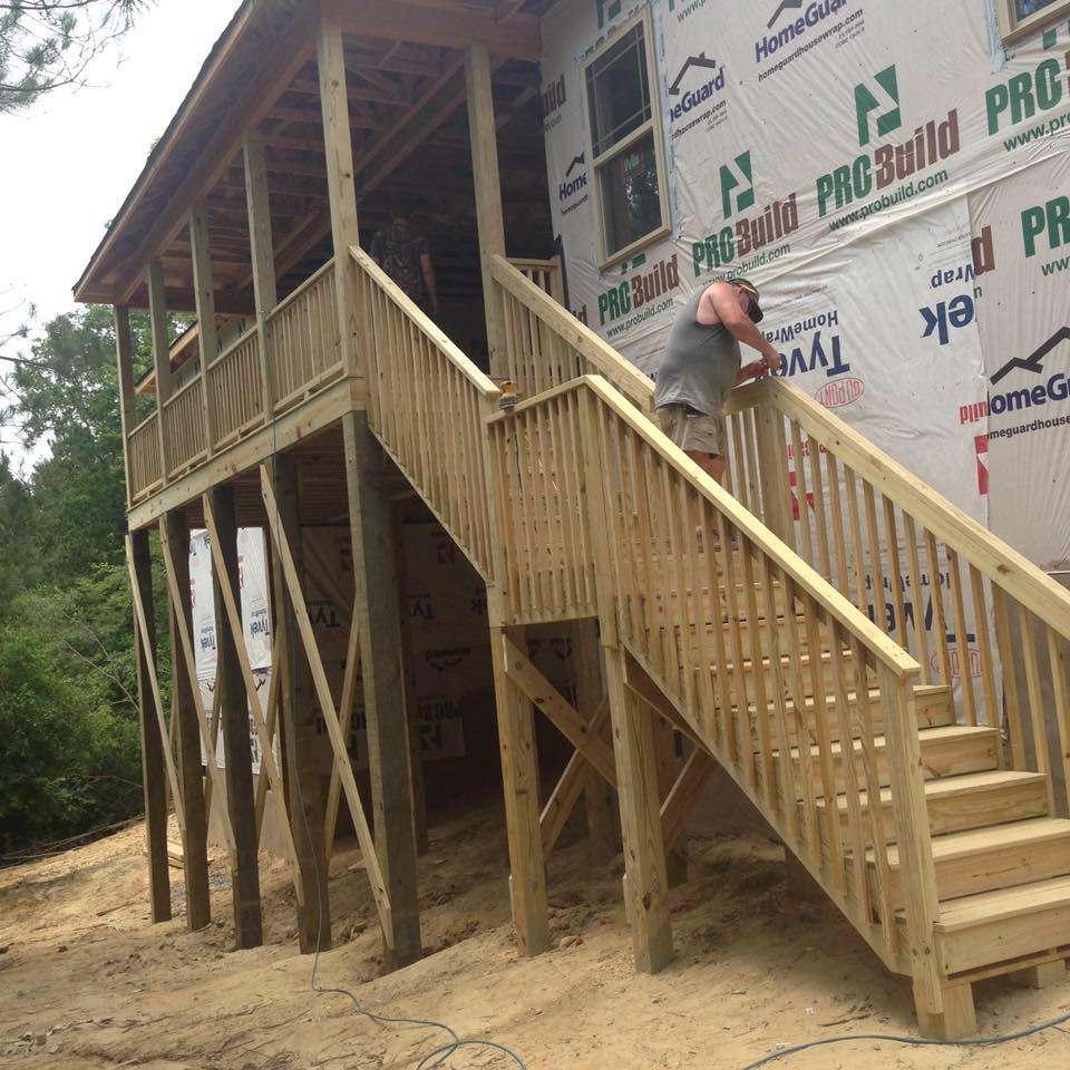 T & M construction added a new photo. - T & M construction