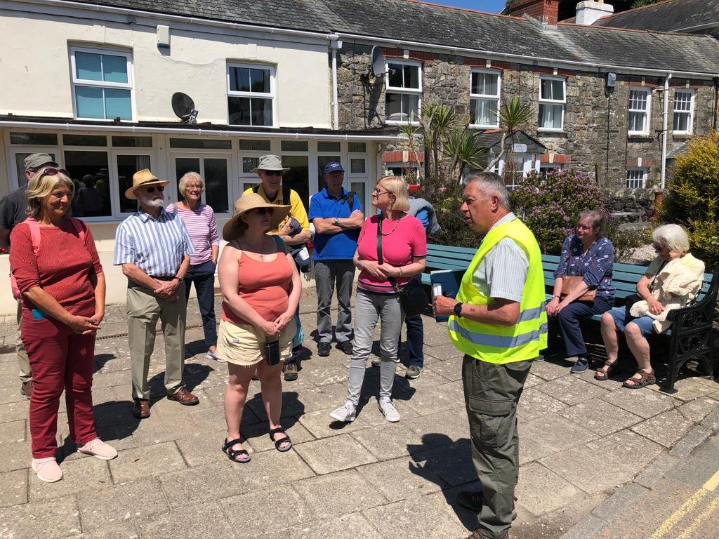 St Austell Old Cornwall... - St Austell Old Cornwall Society