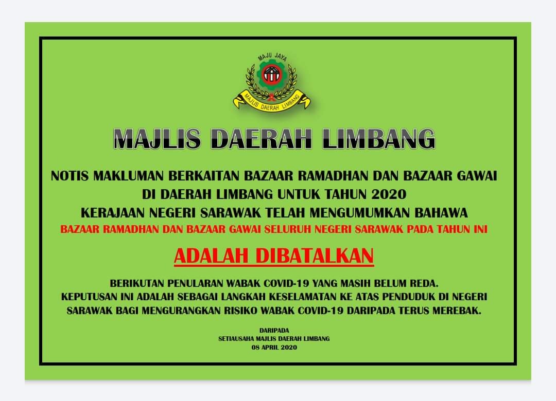 Carian Mengenai Topik Majlis Daerah Limbang Astro Awani