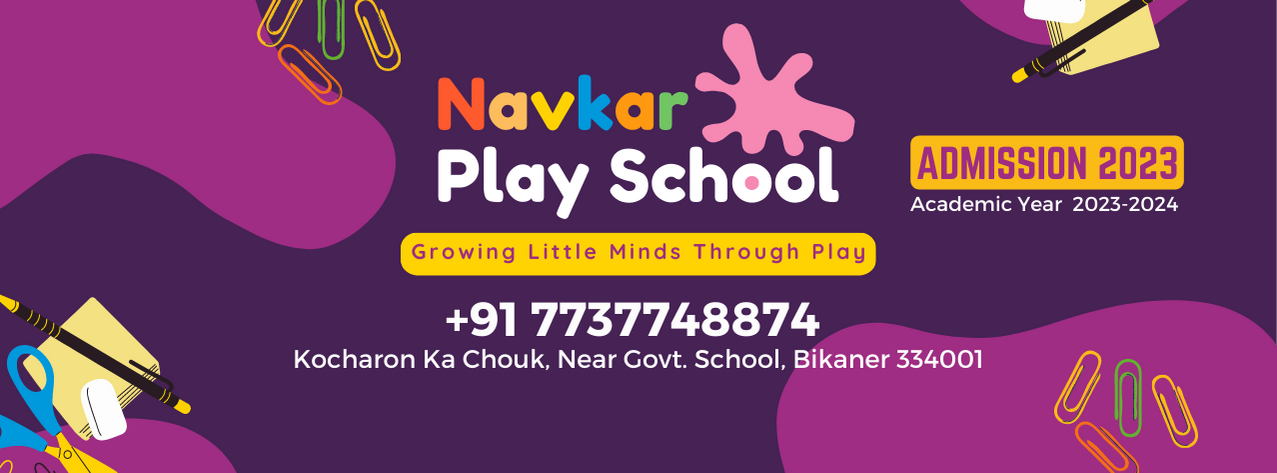 Navkar Play School | Bikaner