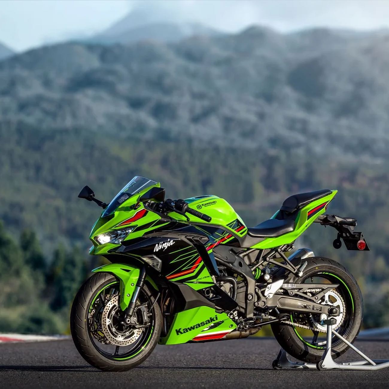 mmmai/3 Here's some great news to start the day. . Kawasaki just announced