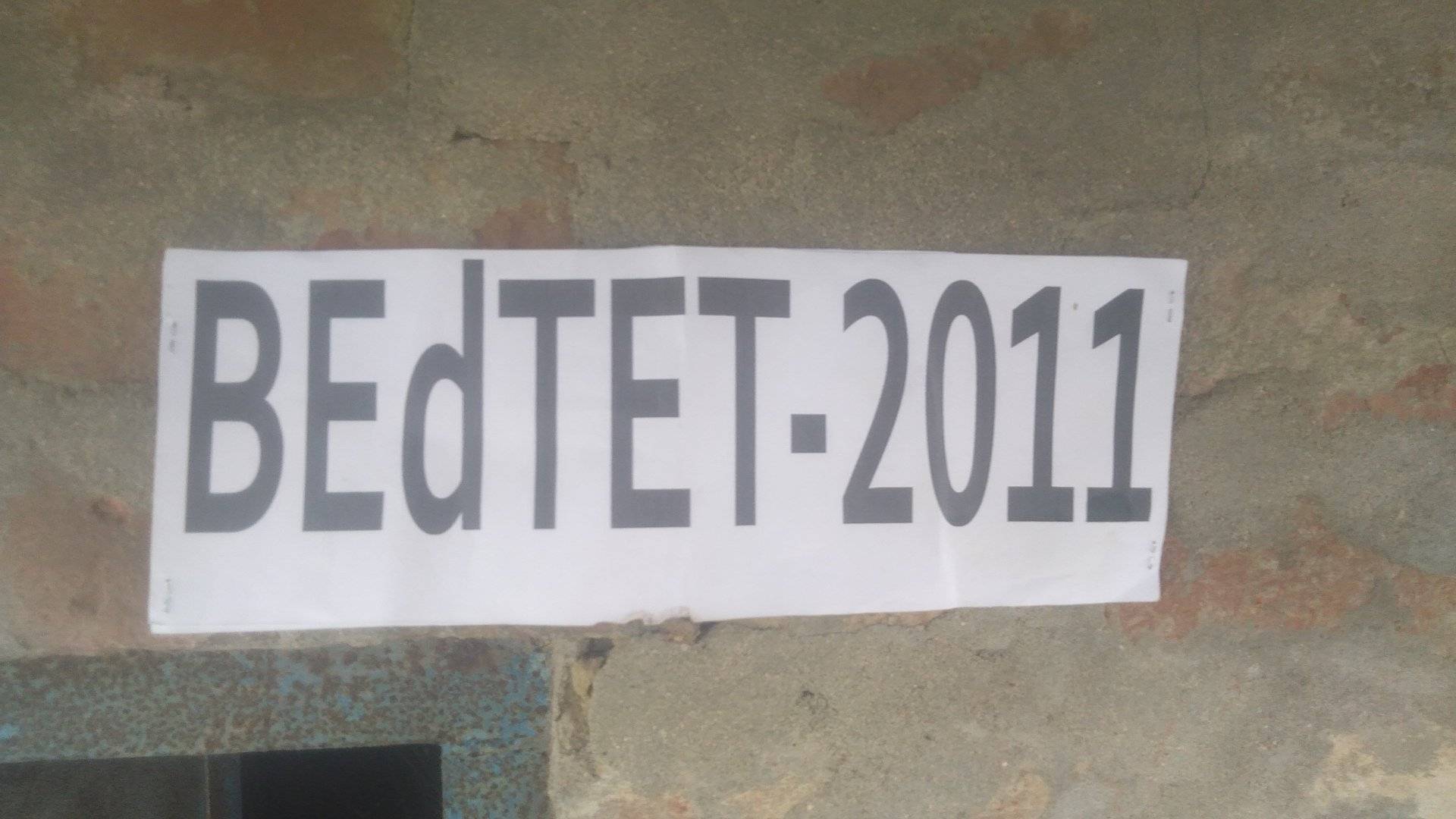 BED TET 2011 IT CELL | केस: Contempt Petition (Civil)9 | Facebook