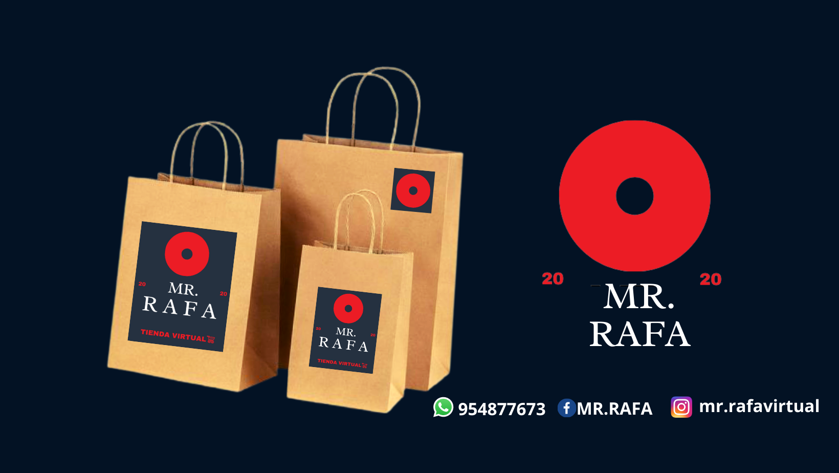 MR. RAFA | Arequipa