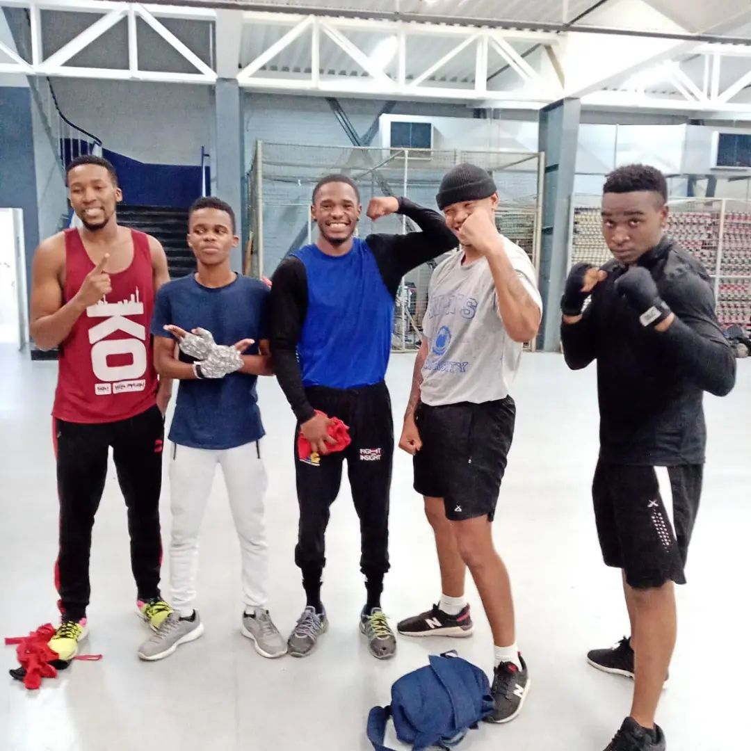 Wits Boxing Club
