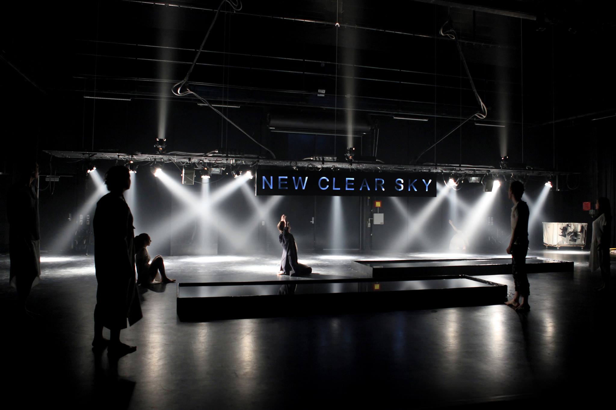 THE OTHER THEATRE - «...les acteurs brillent sur scène ...