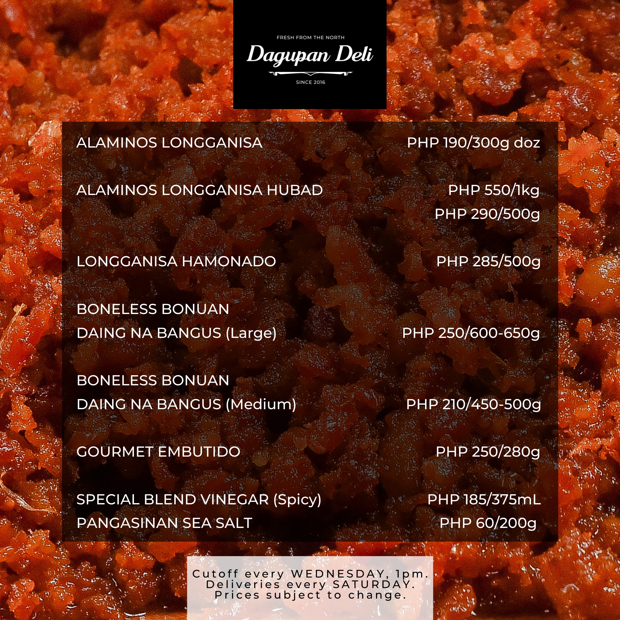 Dagupan Deli