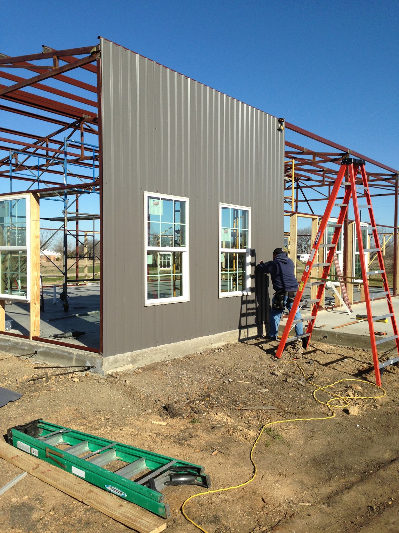 Mach construction added a new photo. - Mach construction