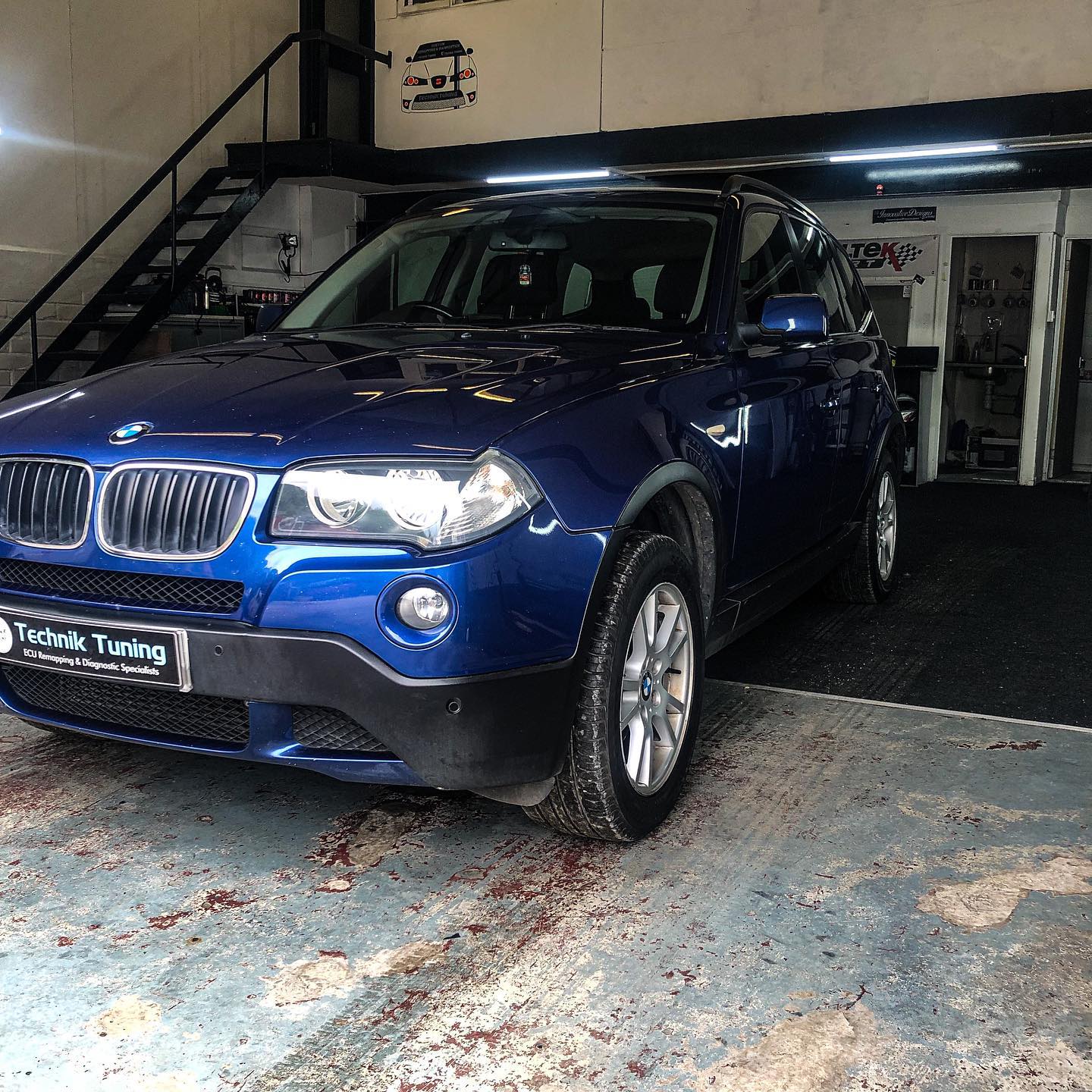 Technik Tuning