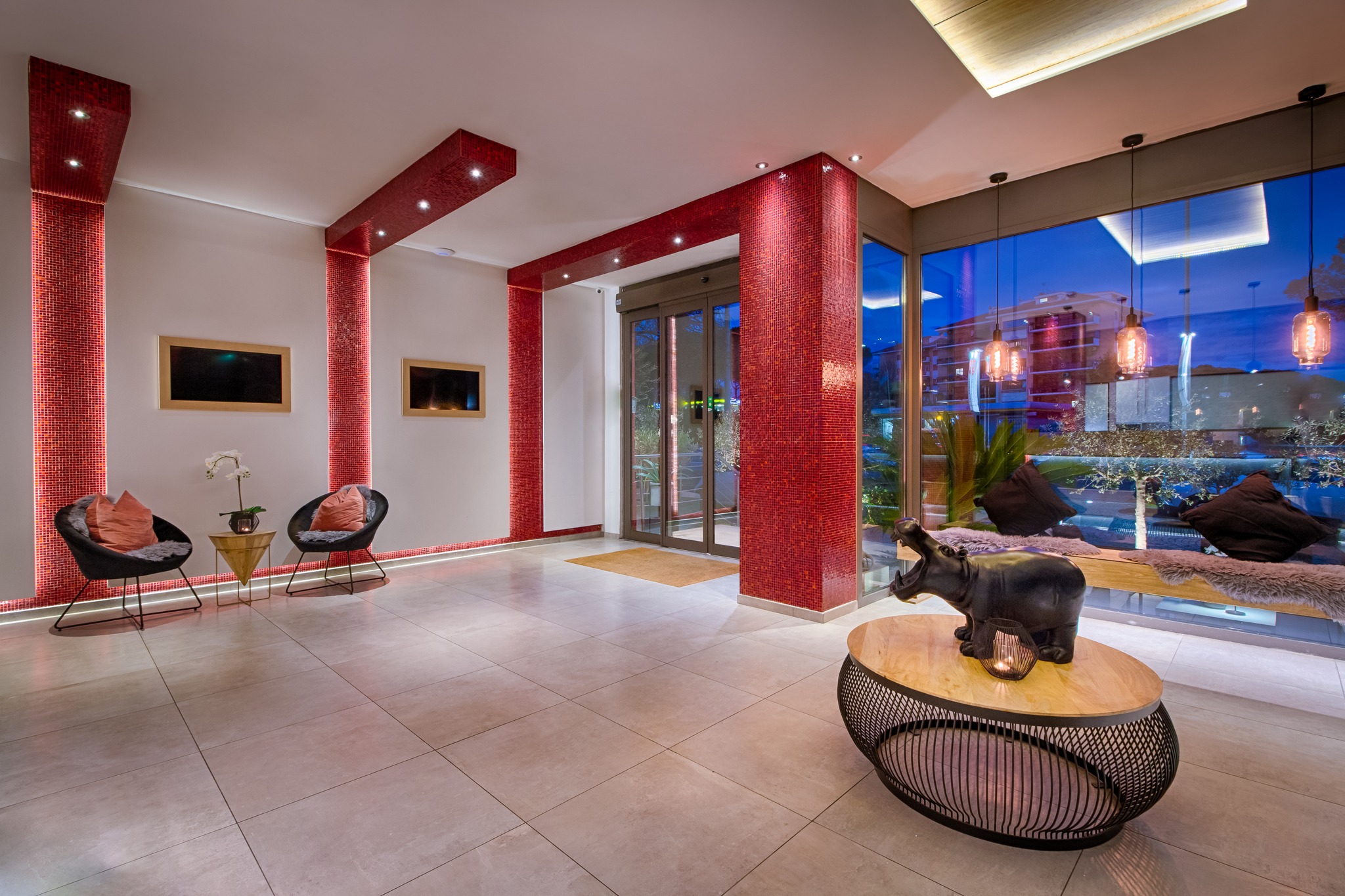 Raganelli Hotel Roma | Rome